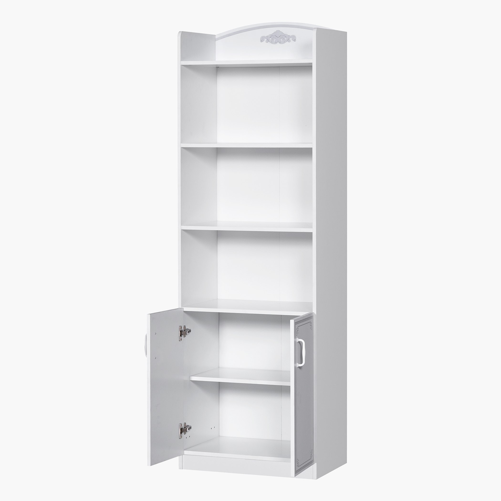 Spring 2-Door Bookcase-hbxfurniture-office-bookcases-image-2