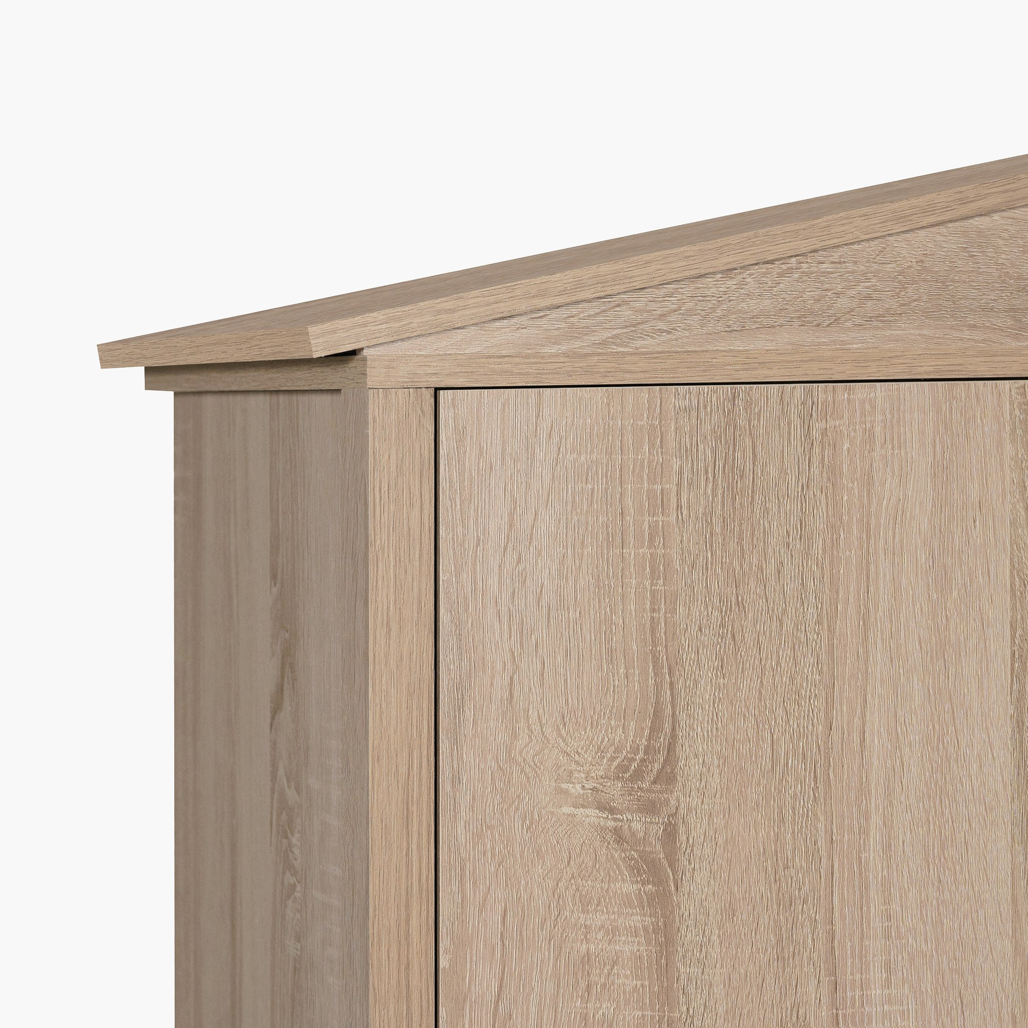 My House 3-Door Wardrobe with 2 Drawers-hbxfurniture-wardrobes-image-11