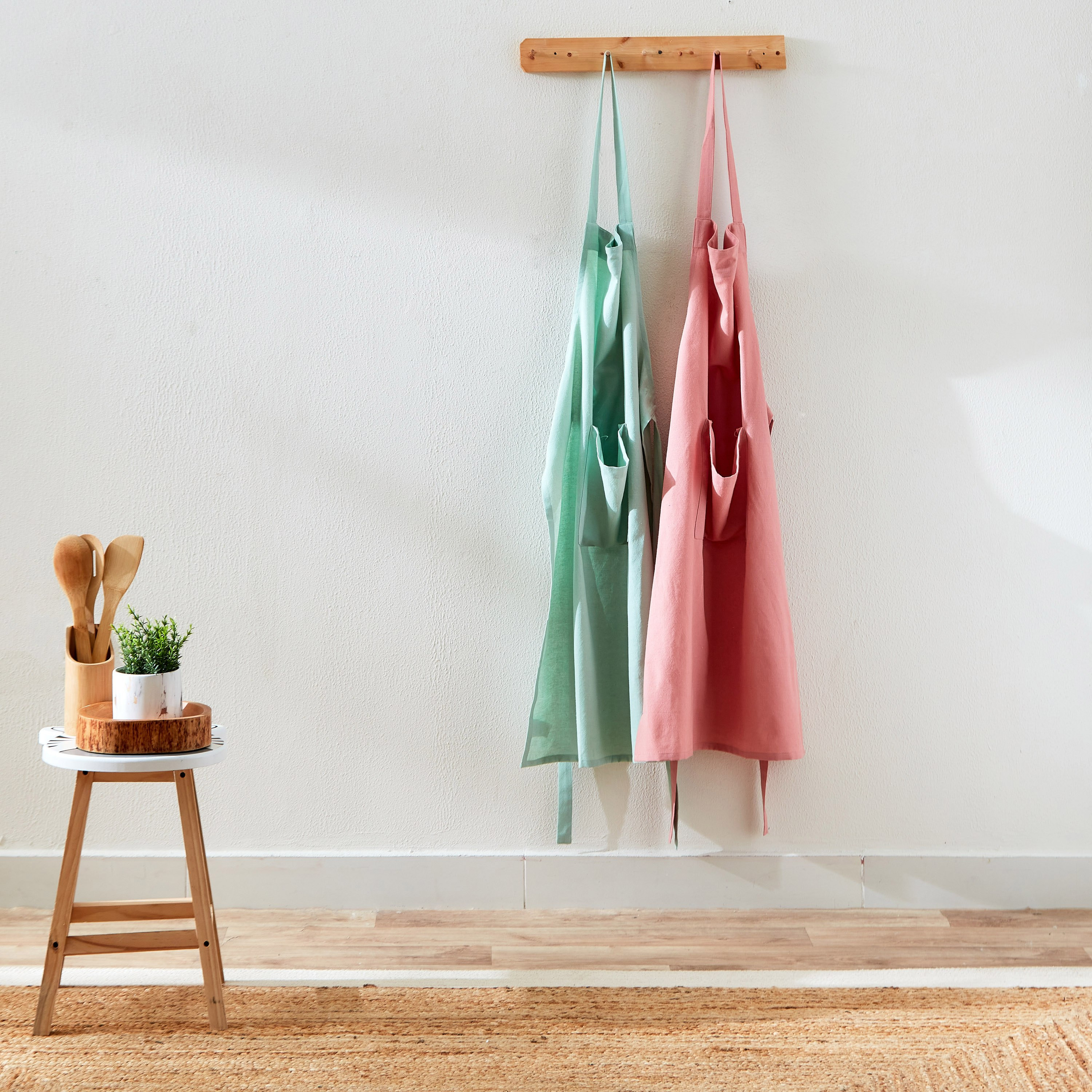 Atlanta Solid Apron - 60x90 cm-hbxhomeware-kitchenware-kitchenlinens-image-4
