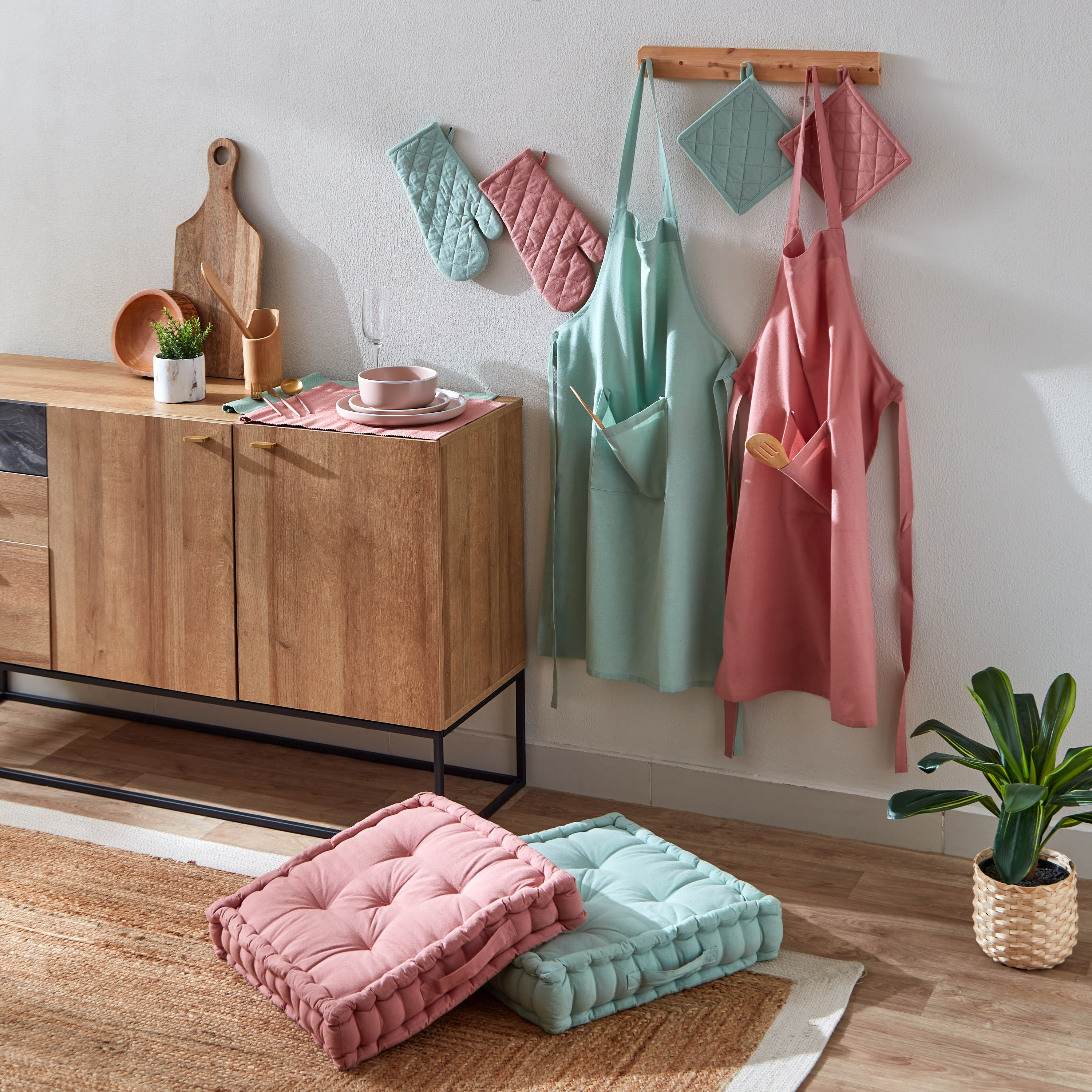 قفاز فرن سادة من أتلانتا - 18x30 سم-hbxhomeware-kitchenware-kitchenlinens-image-4