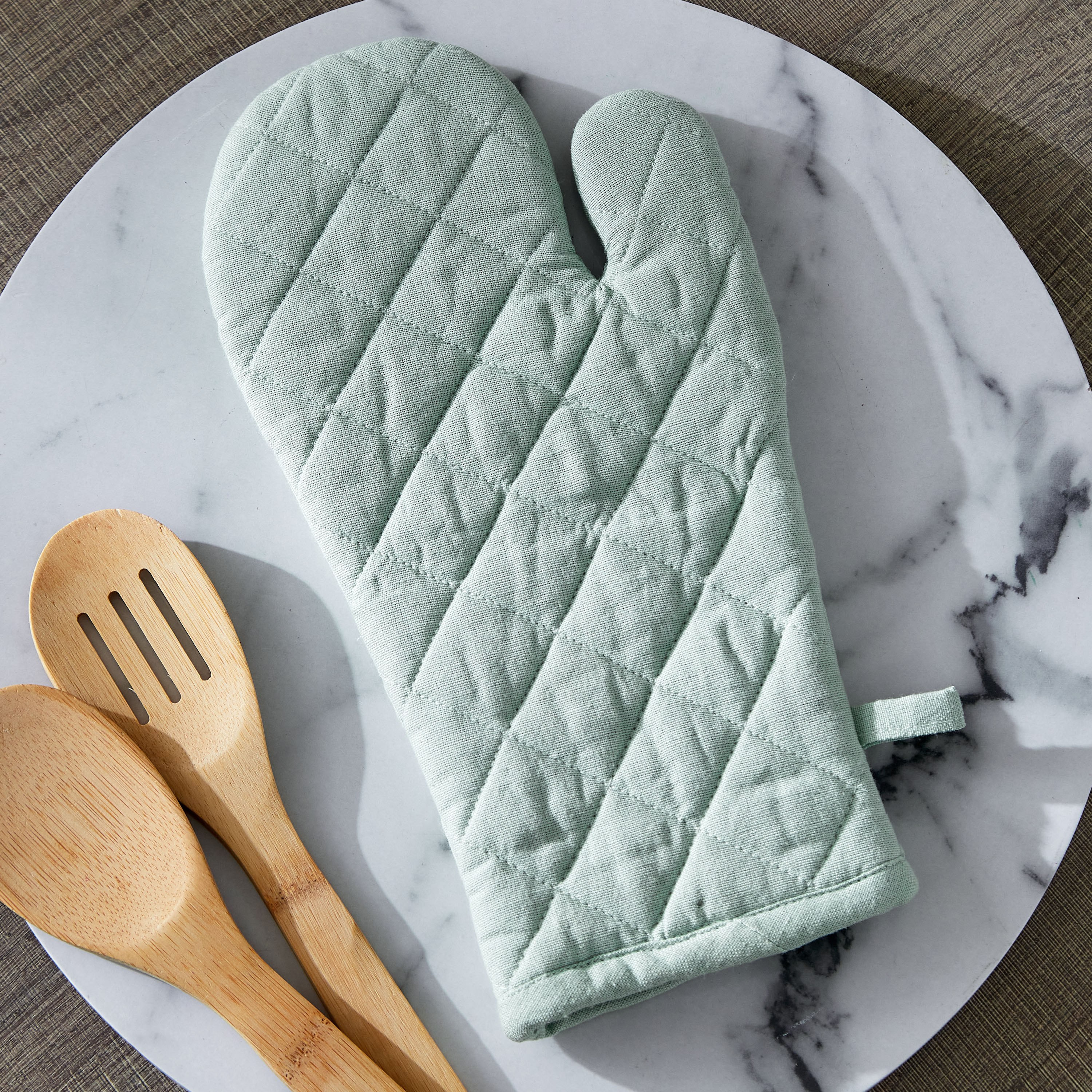 قفاز فرن سادة من أتلانتا - 18x30 سم-hbxhomeware-kitchenware-kitchenlinens-image-1