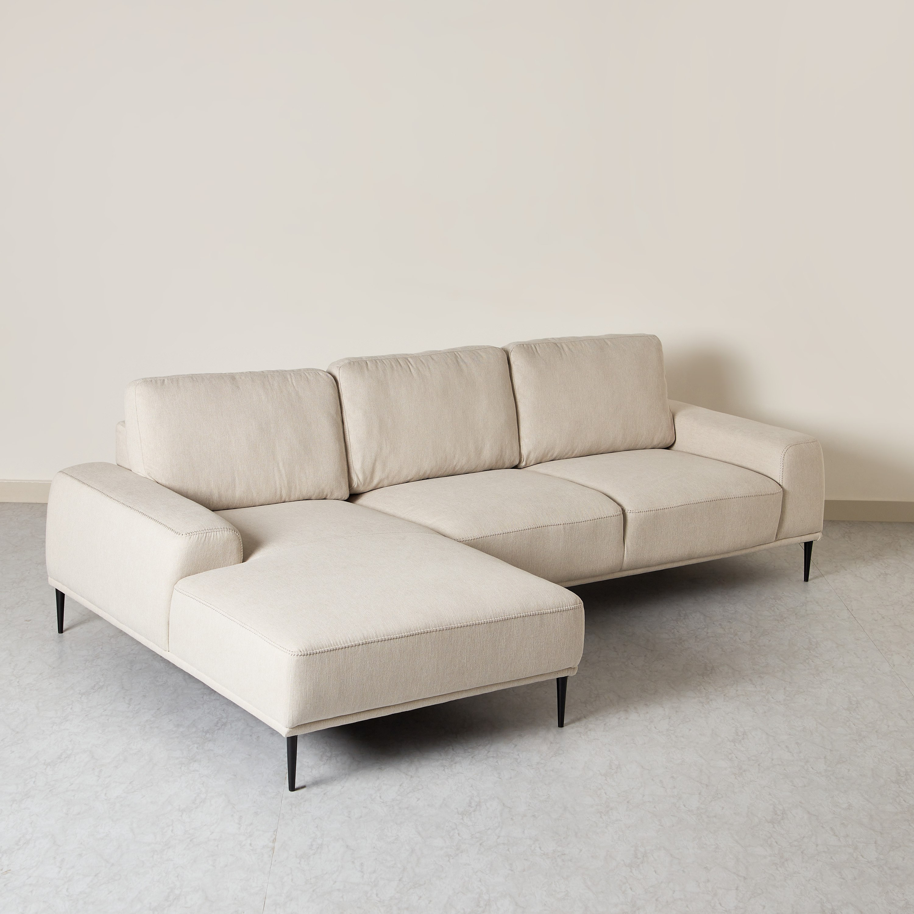 Baron 4-Seater Left Corner Fabric Sofa-hbxlivingroom-sofasandarmchairs-sofas-image-14