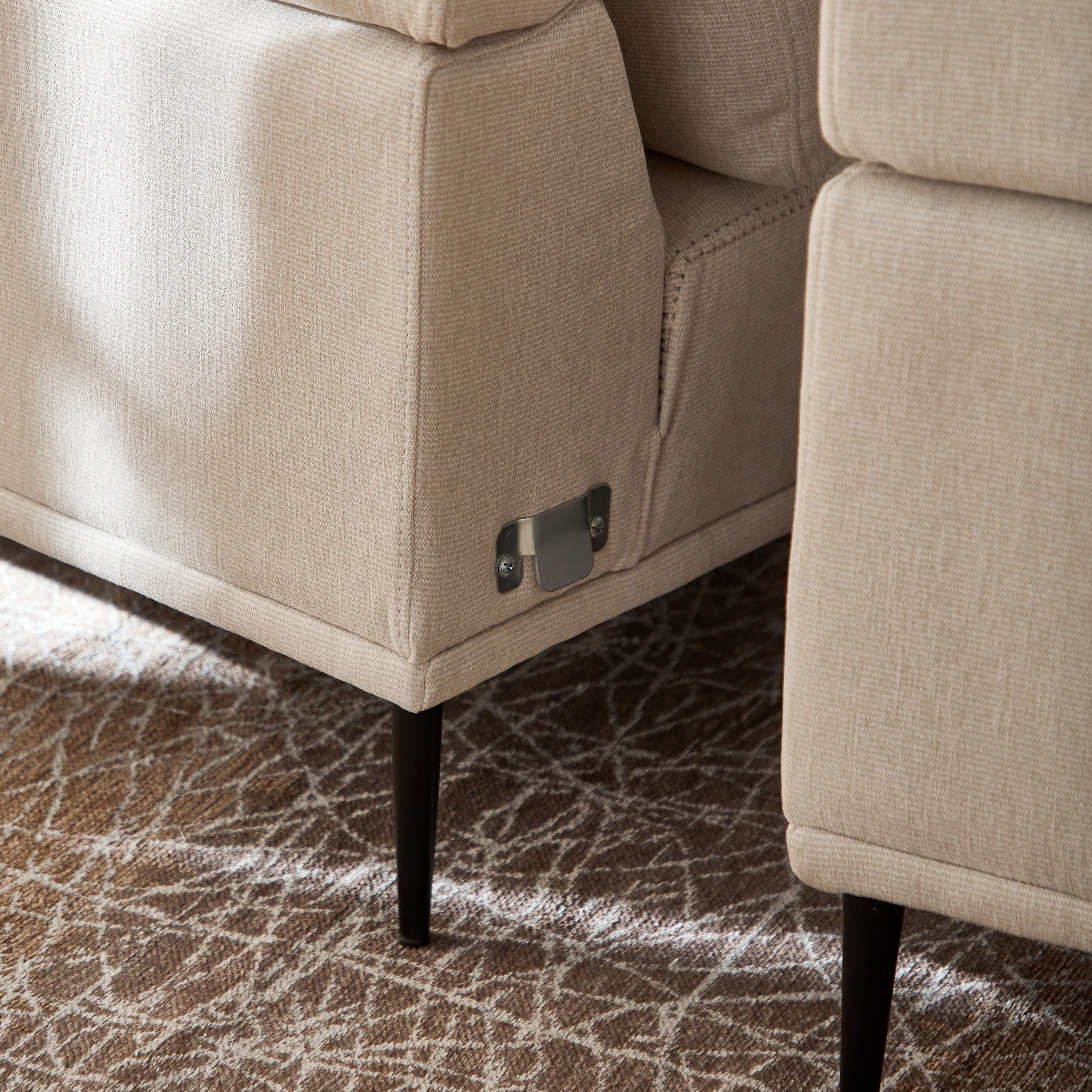 Baron 4-Seater Left Corner Fabric Sofa-hbxlivingroom-sofasandarmchairs-sofas-image-12