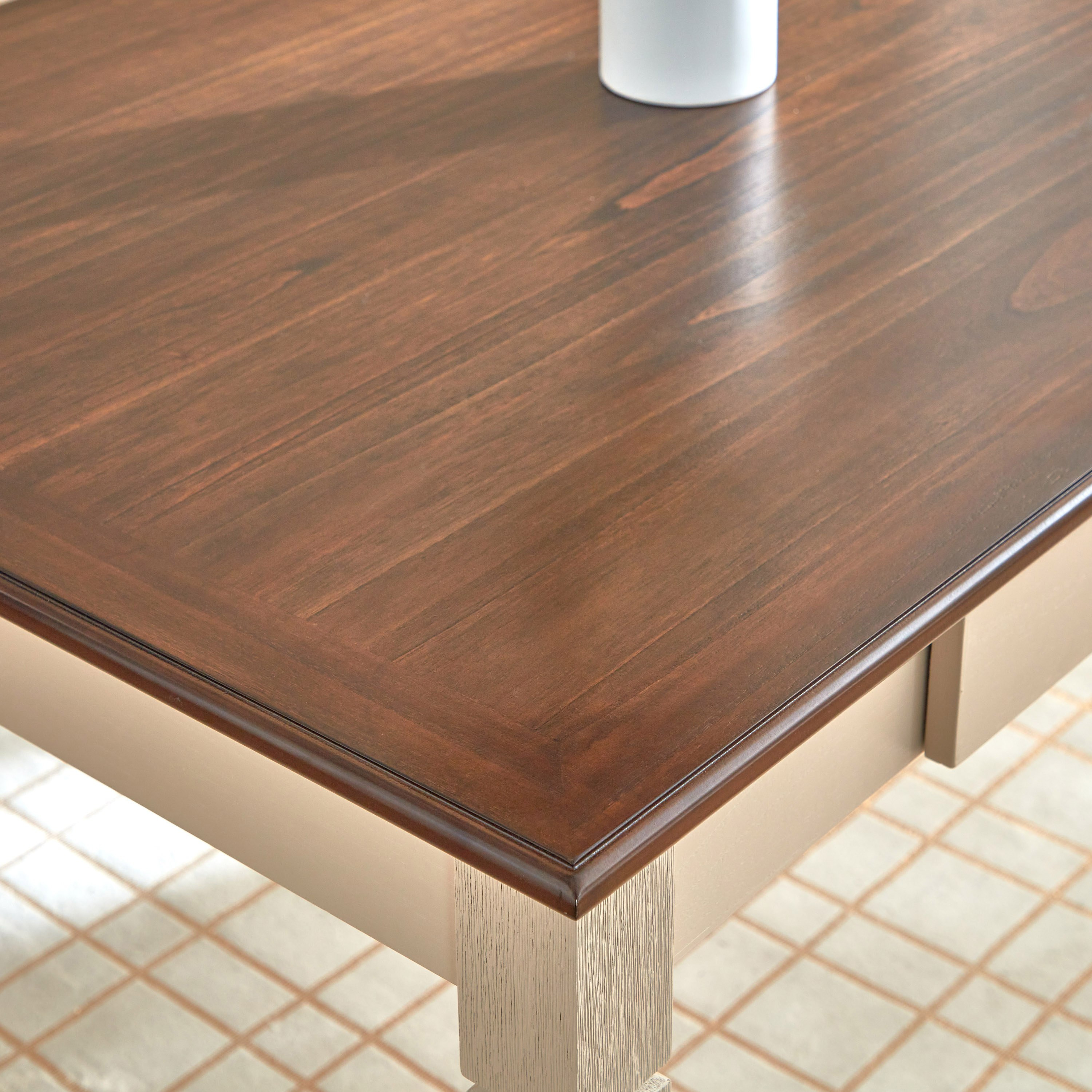 طقم سفرة 6 مقاعد مع مقعد بنش من تاهو-hbxfurniture-diningtablesandsets-diningsets-sixseater-image-3