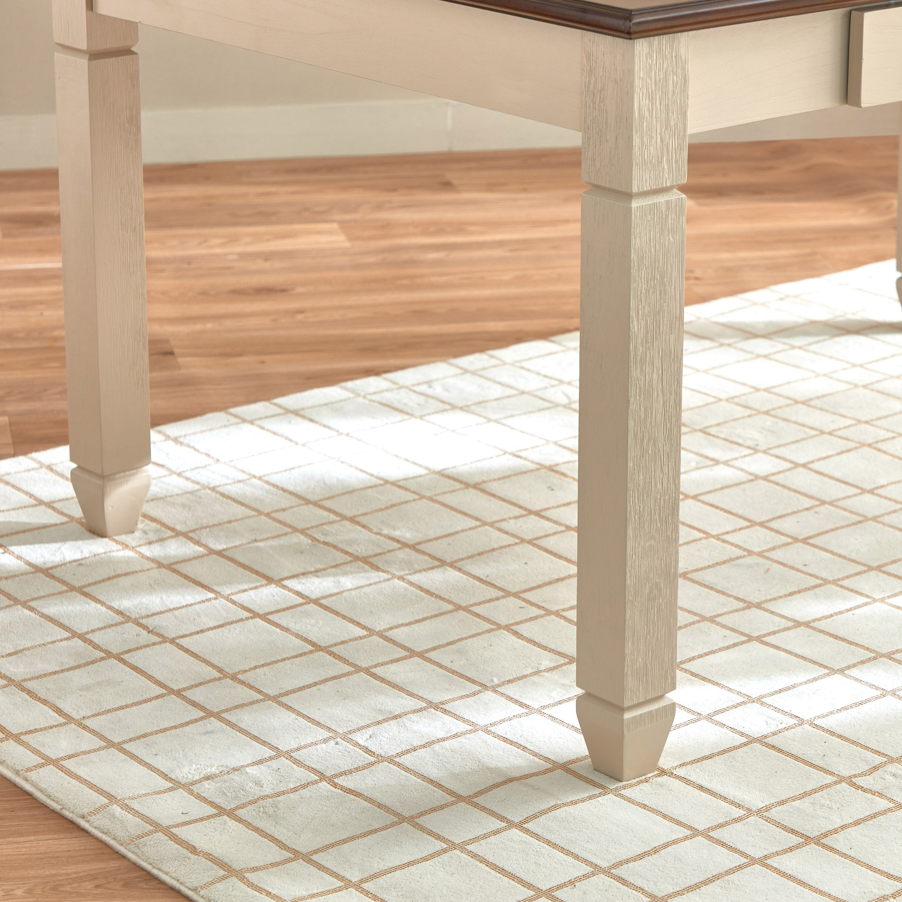 طقم سفرة 6 مقاعد مع مقعد بنش من تاهو-hbxfurniture-diningtablesandsets-diningsets-sixseater-image-9