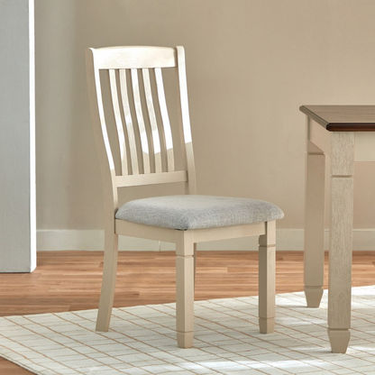 Tahoe 6-Seater Dining Set with Bench