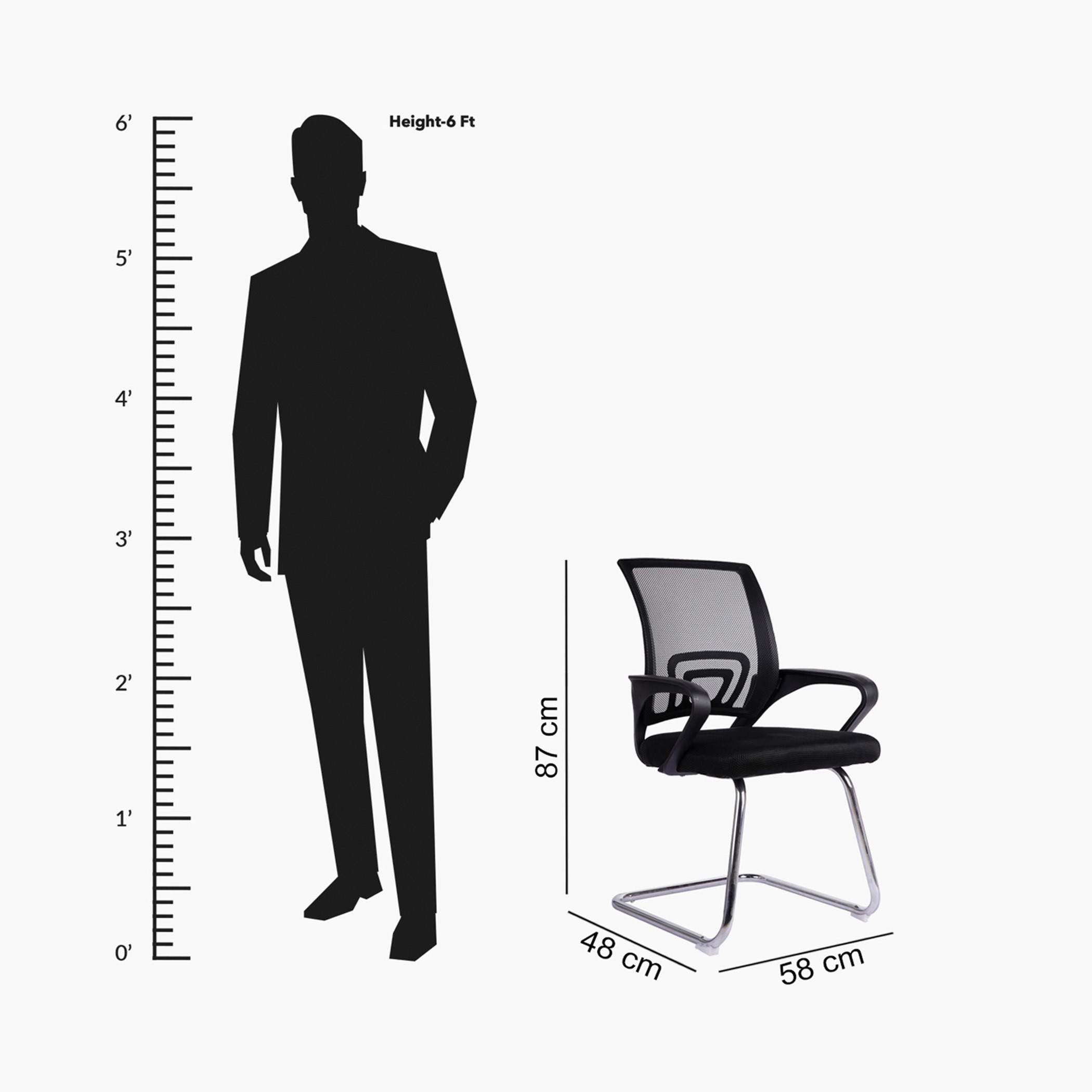 كرسي زائر من كومو-hbxfurniture-kidsroom-studychairs-image-6
