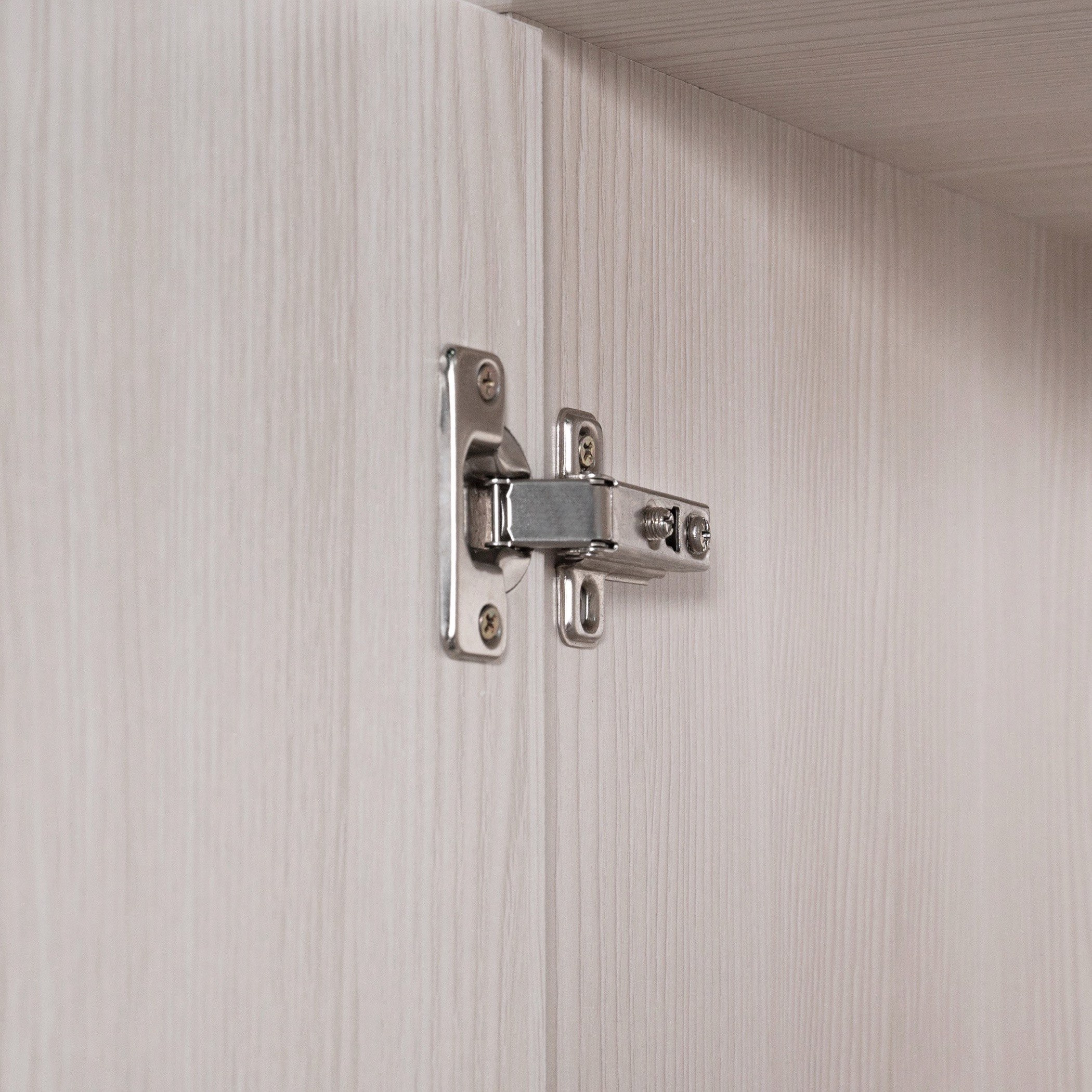 Movo Bella 3-Door Wardrobe with 2 Drawers-hbxfurniture-wardrobes-image-7