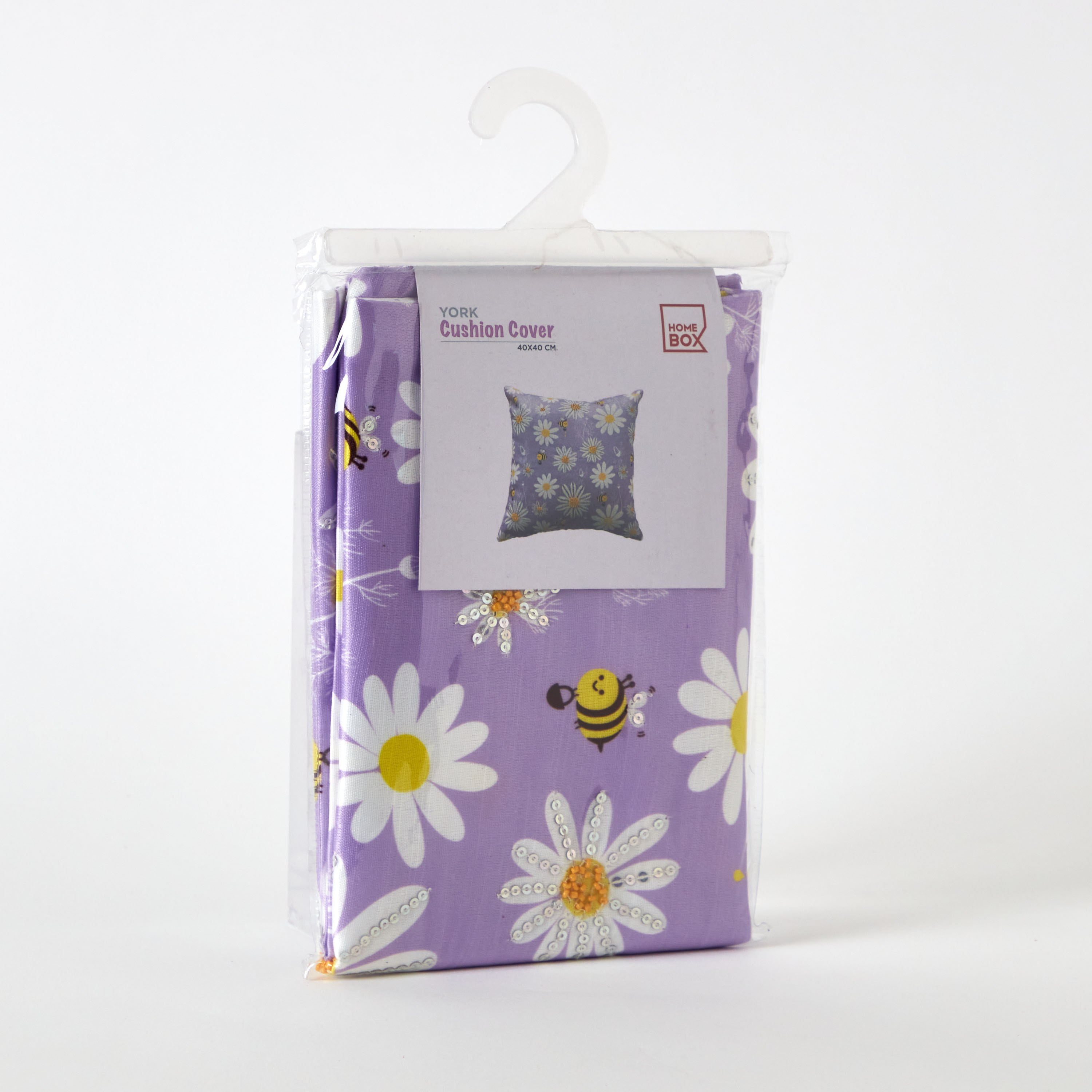 غطاء وسادة بتزيينات ديزي ساتن من يورك - 40x40 سم-hbxhomeware-hbxkidsandyouth-image-6