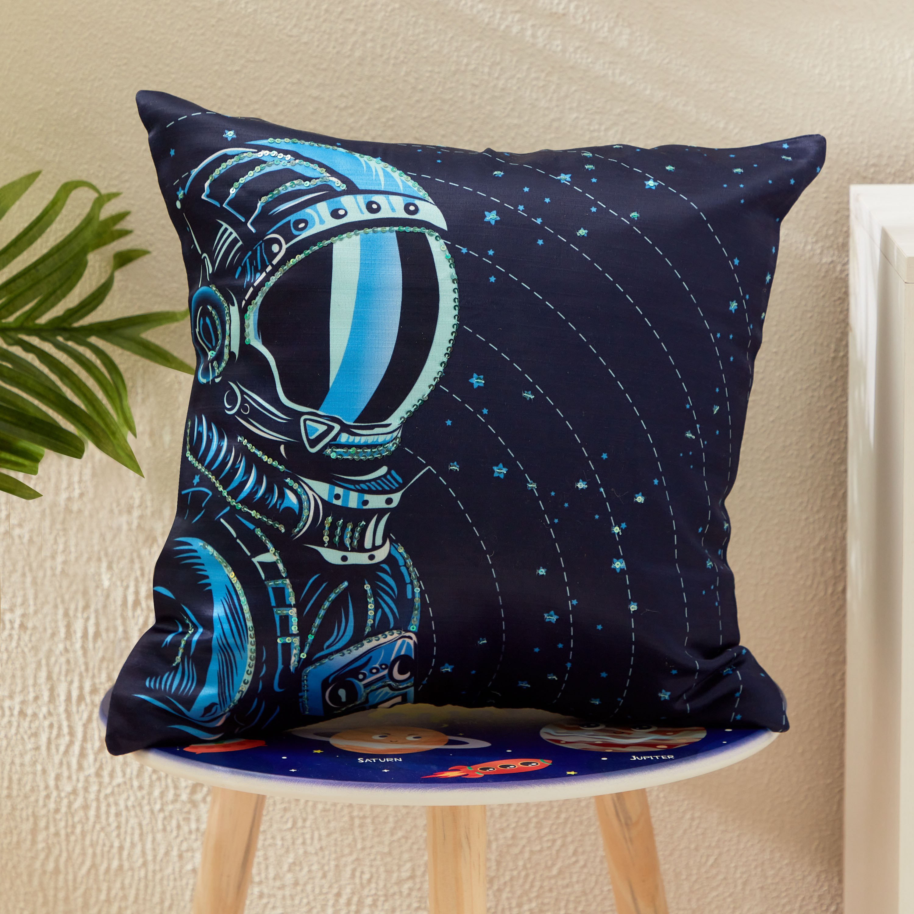 غطاء وسادة مزيّن ساتن من يورك - 40x40 سم-hbxhomeware-hbxkidsandyouth-image-2