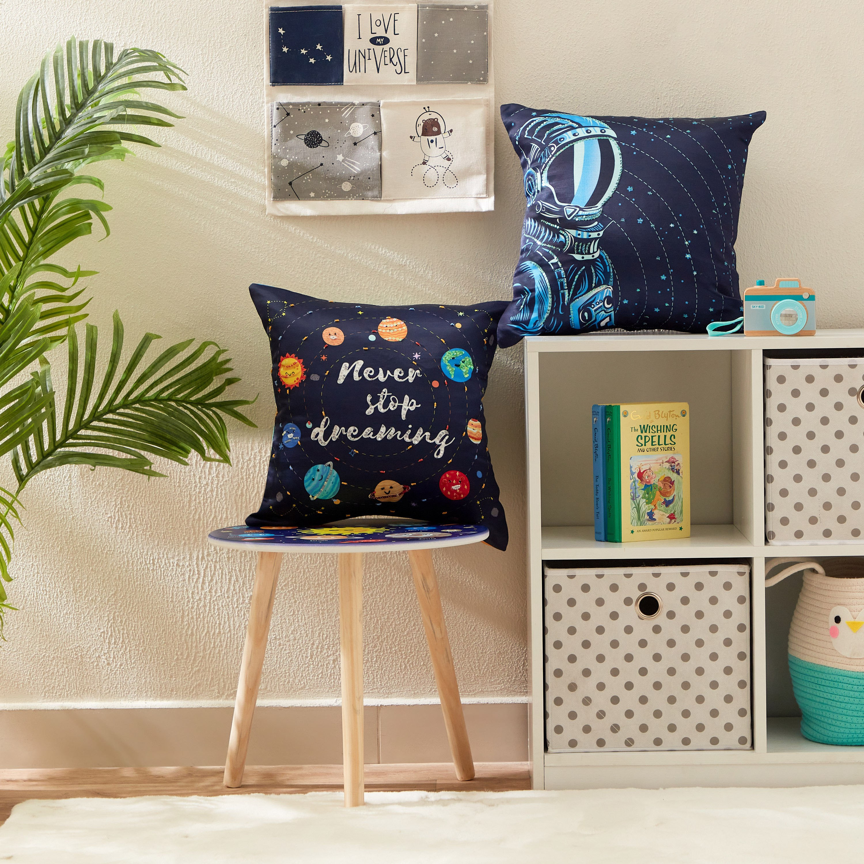 غطاء وسادة مزيّن ساتن دريم من يورك - 40x40 سم-hbxhomeware-hbxkidsandyouth-image-5
