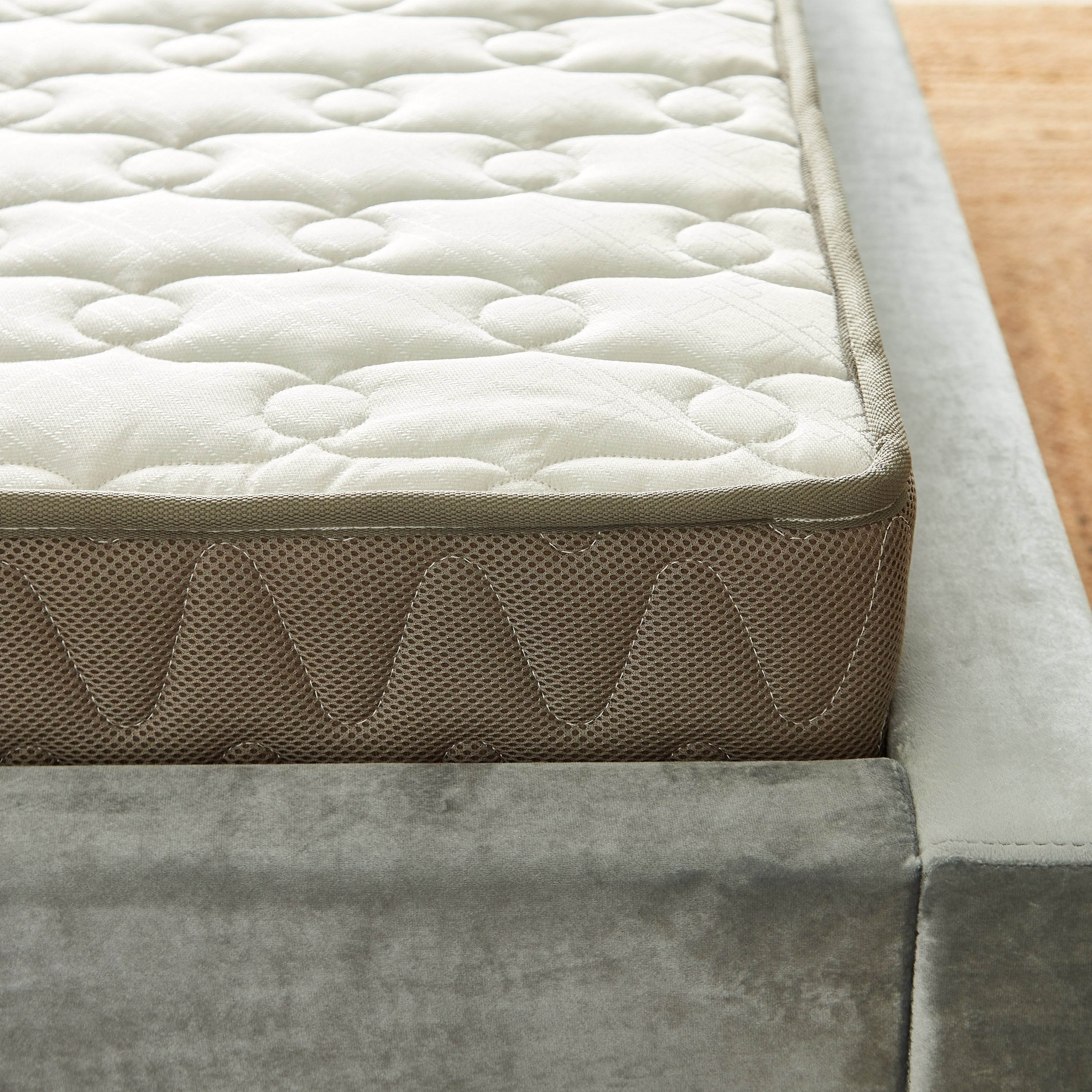 SleepEase iOrtho Support Firm Extra Firm Rebonded Foam Single Mattress - 90x200x20 cm-hbxfurniture-bedroom-mattresses-single-image-7