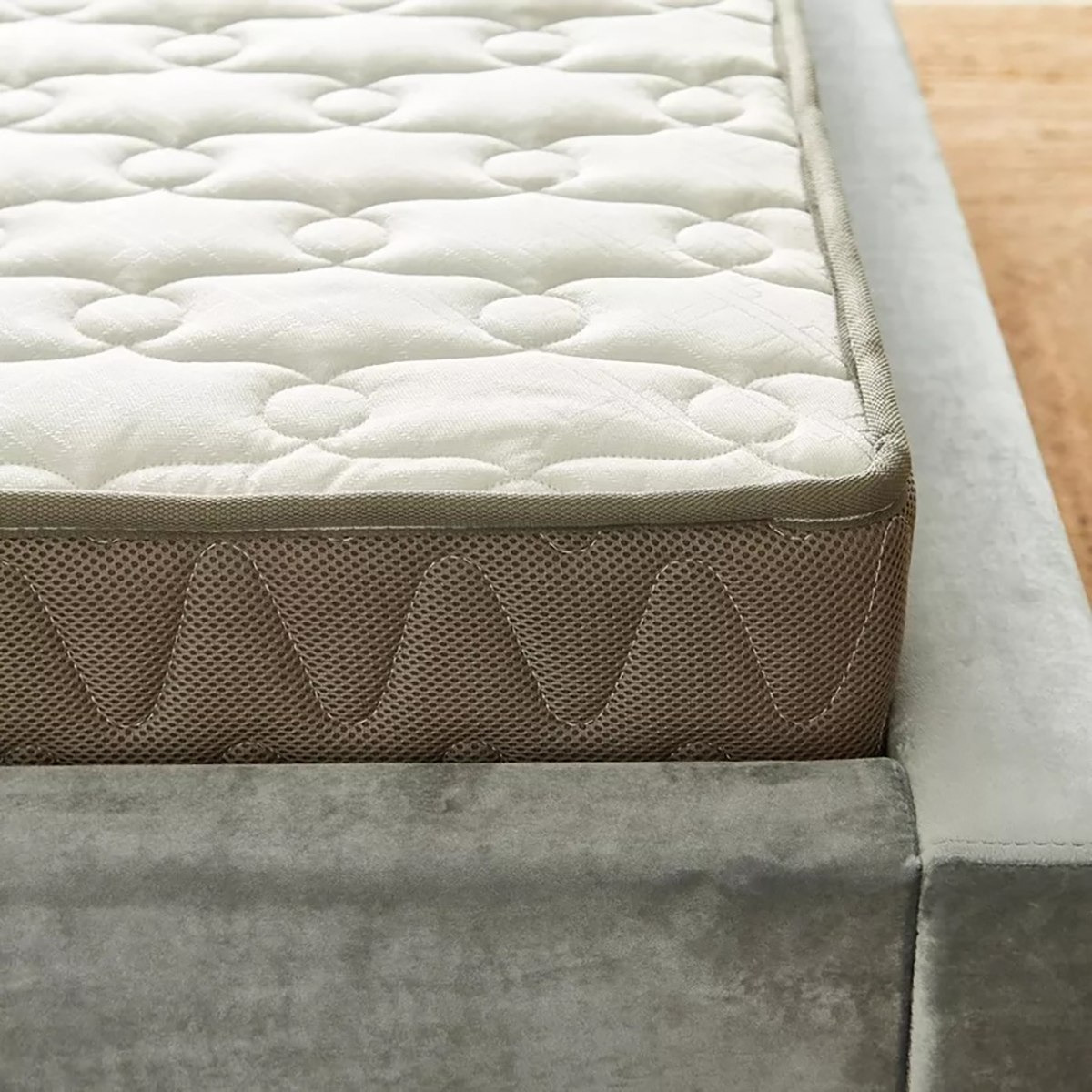 SleepEase iOrtho Support Firm Extra Firm Rebonded Foam Queen Mattress - 150x200x20 cm-hbxbedroom-mattresses-queen-image-7
