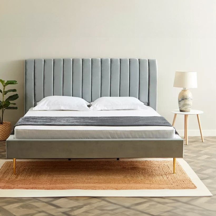 SleepEase iOrtho Support Firm Extra Firm Rebonded Foam Queen Mattress - 160x200x20 cm-hbxbedroom-mattresses-queen-image-9