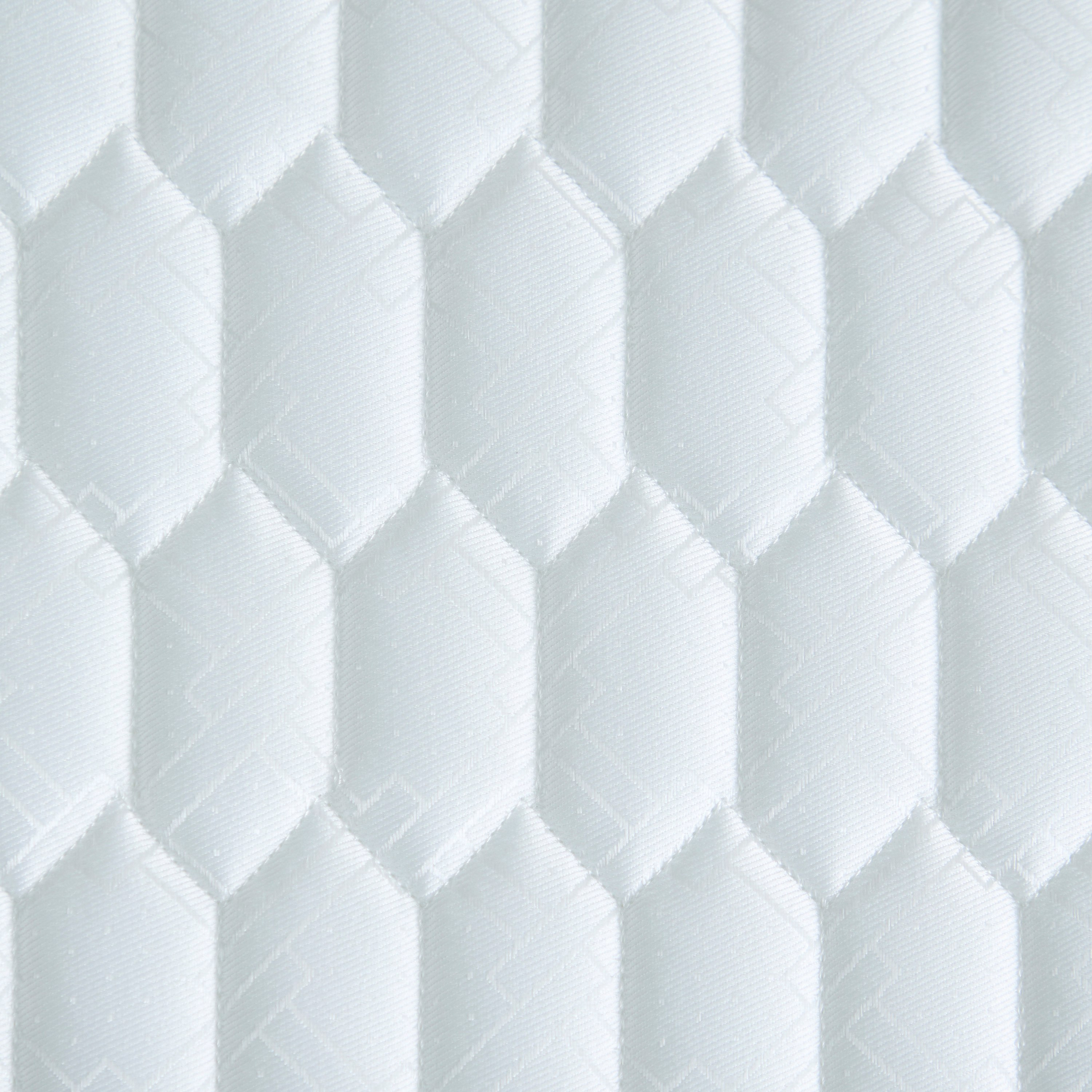 SleepEase iCalm Lux Medium Firm Side Foam Encased Bonnell Spring Single Mattress - 90x200x22 cm -hbxfurniture-bedroom-mattresses-single-image-10