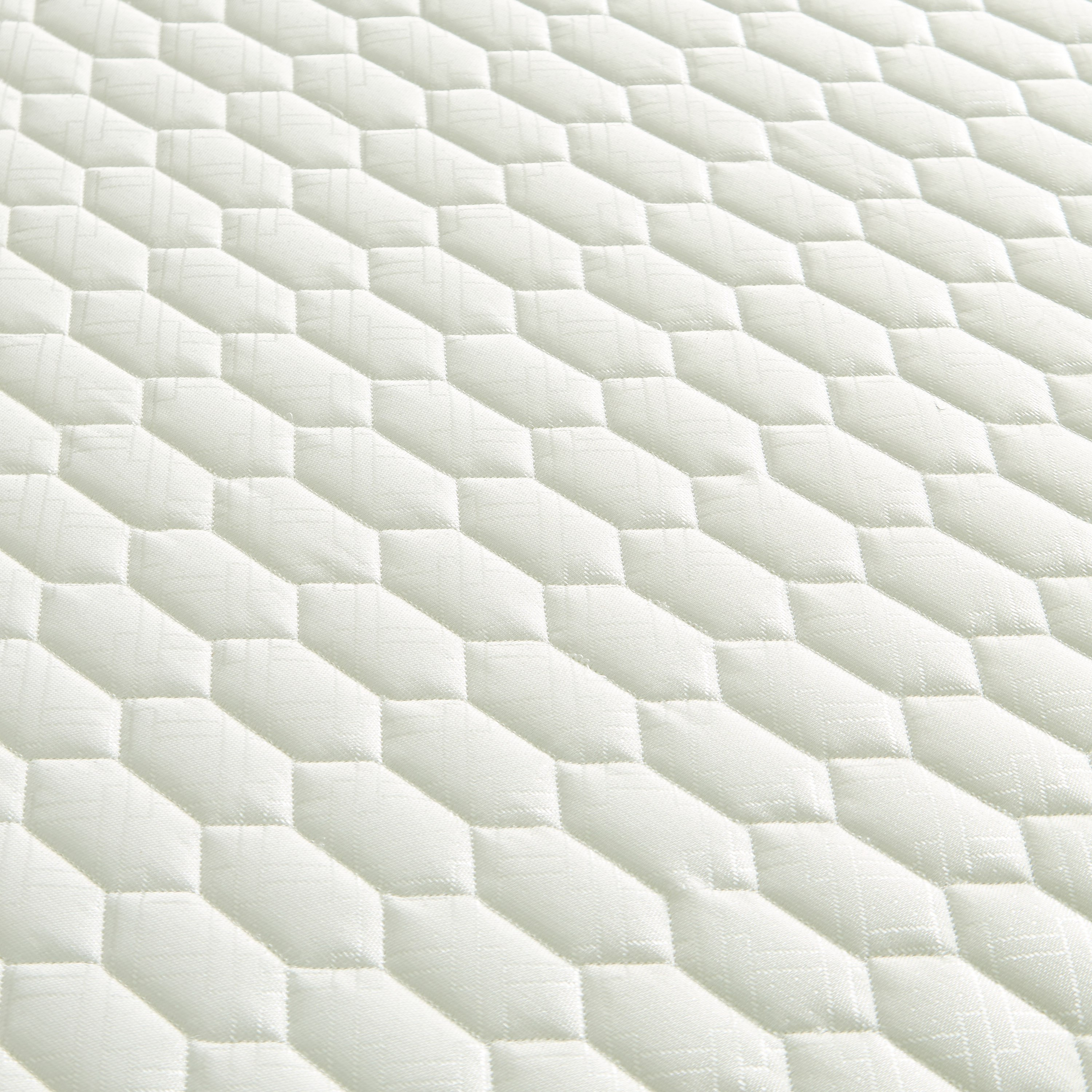 SleepEase iCalm Lux Medium Firm Side Foam Encased Bonnell Spring Queen Mattress - 150x200x22 cm -hbxbedroom-mattresses-queen-image-8