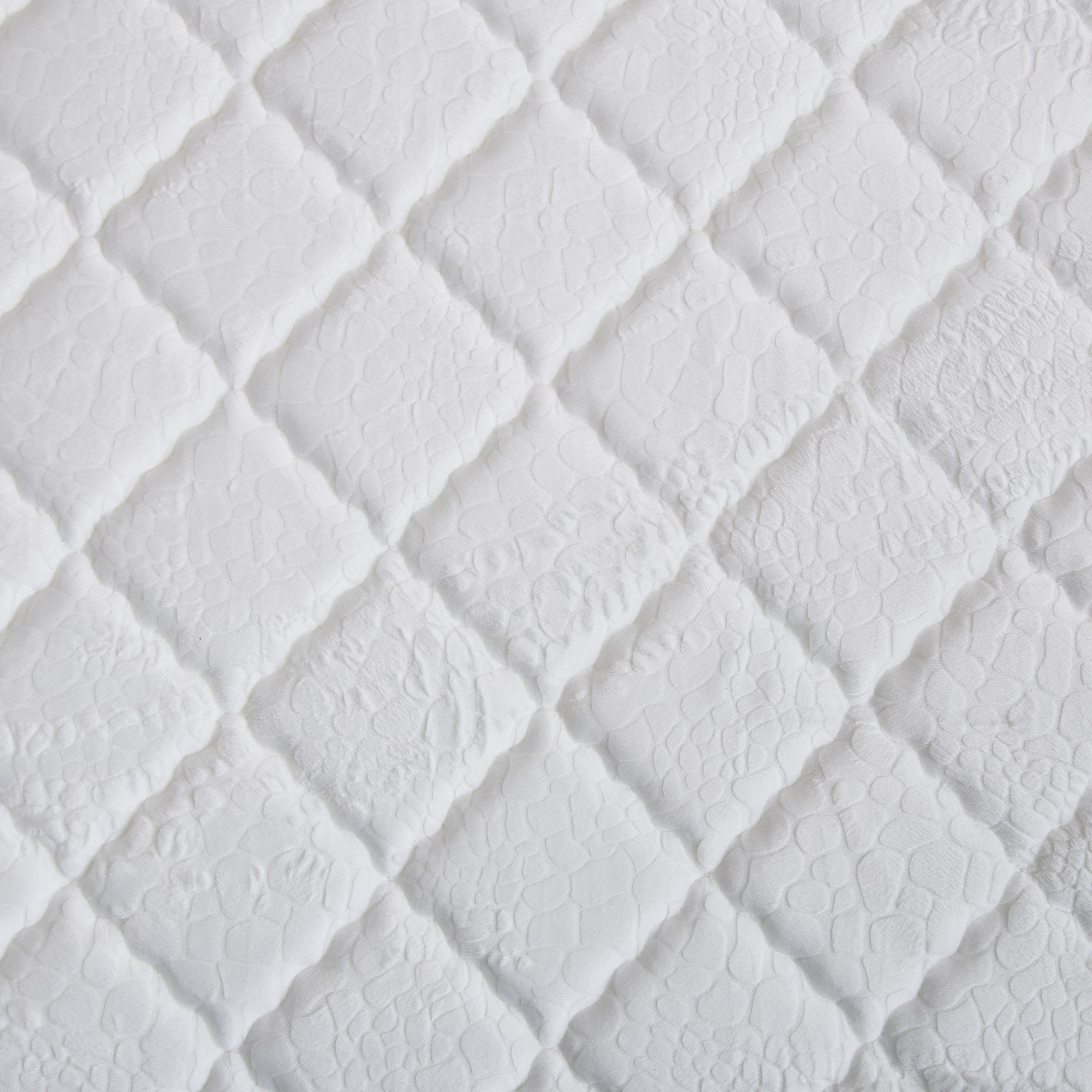SleepNest iMedico Eurotop Medium Firm Rebonded Foam Twin Mattress - 120x200x24 cm-hbxfurniture-mattresses-twin-image-6