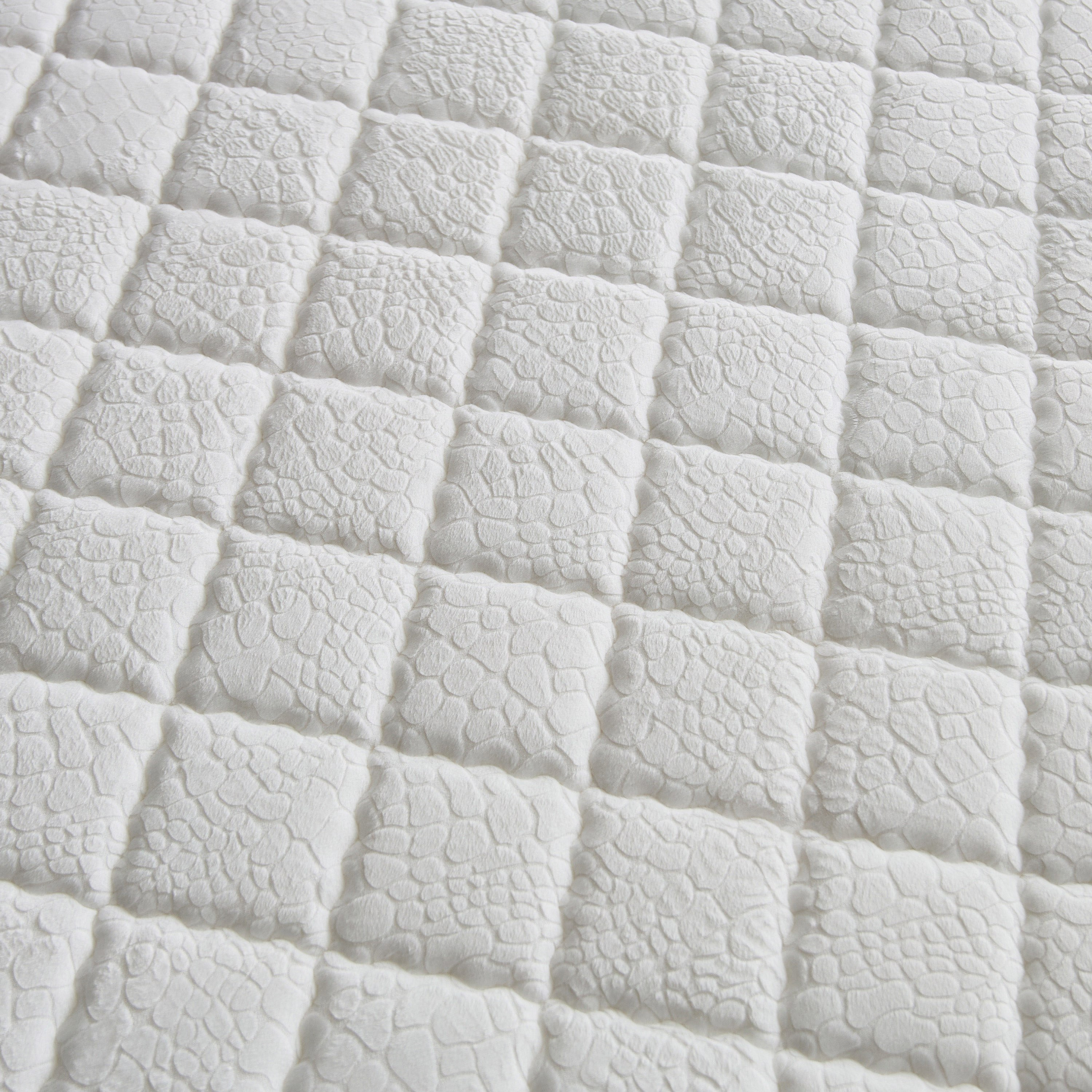 SleepNest iMedico Eurotop Medium Firm Rebonded Foam Queen Mattress - 150x200x24 cm-hbxbedroom-mattresses-queen-image-7