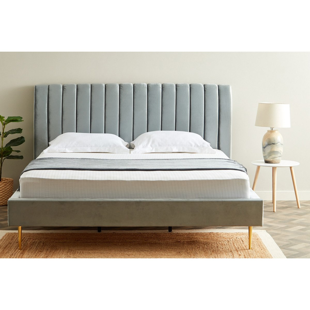 مرتبة فردية بنوابض جيبية متوسطة الصلابة من سليب نيست آي جولدن كومفورت لوكس - 90x190x25 سم-hbxfurniture-bedroom-mattresses-single-image-3