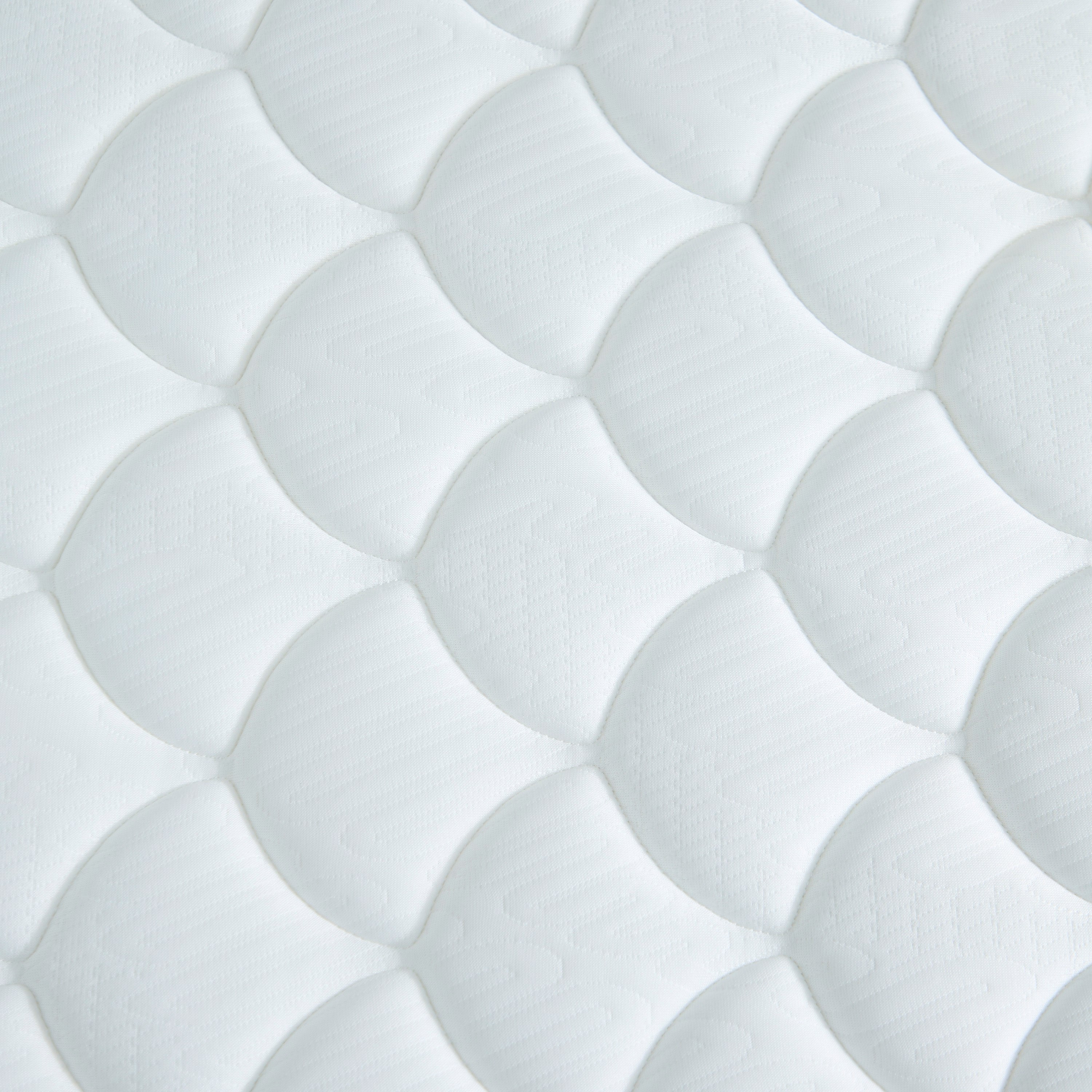 SleepNest iGolden Comfort Lux Medium Firm Pocket Spring Single Mattress - 90x200x25 cm-hbxfurniture-bedroom-mattresses-single-image-6