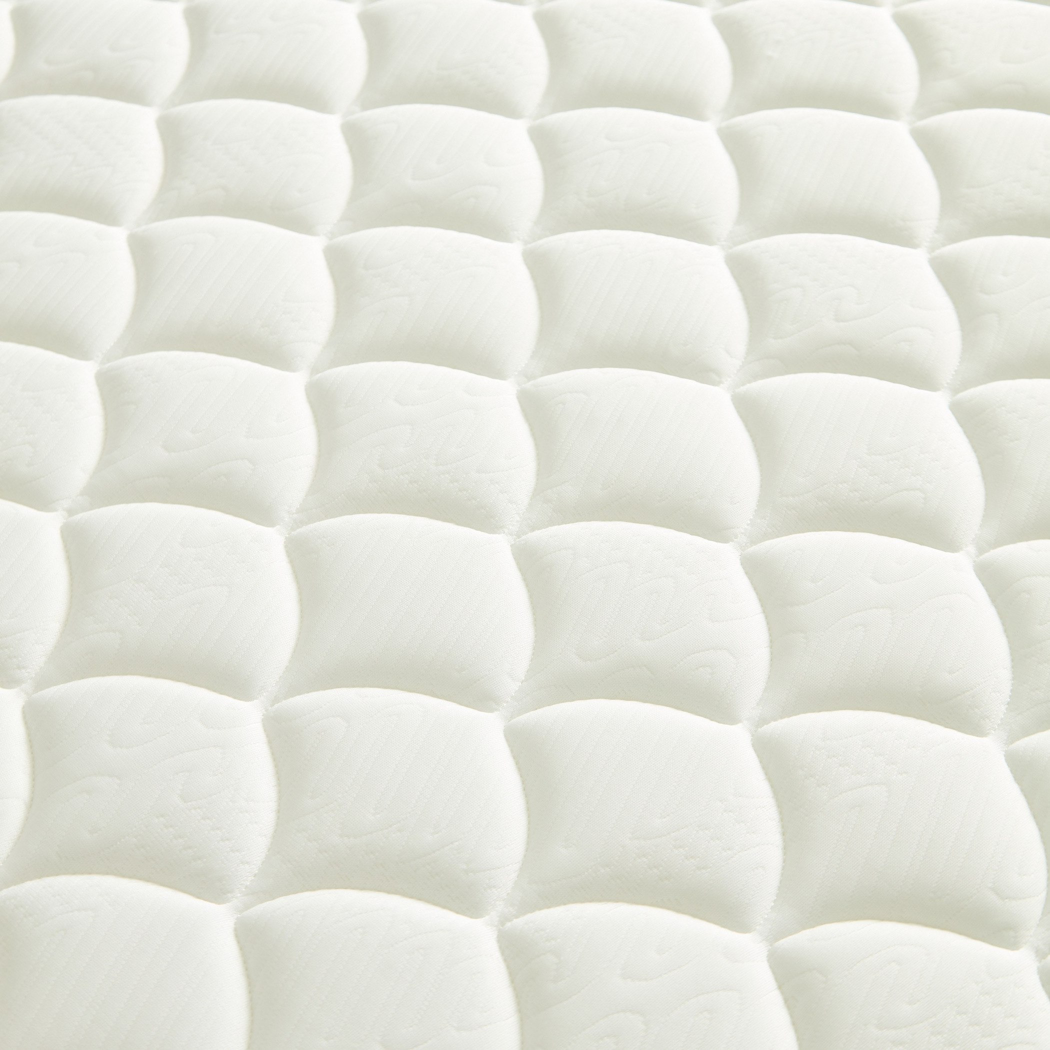 SleepNest iGolden Comfort Lux Medium Firm Pocket Spring Queen Mattress - 140x200x25 cm-hbxbedroom-mattresses-queen-image-6