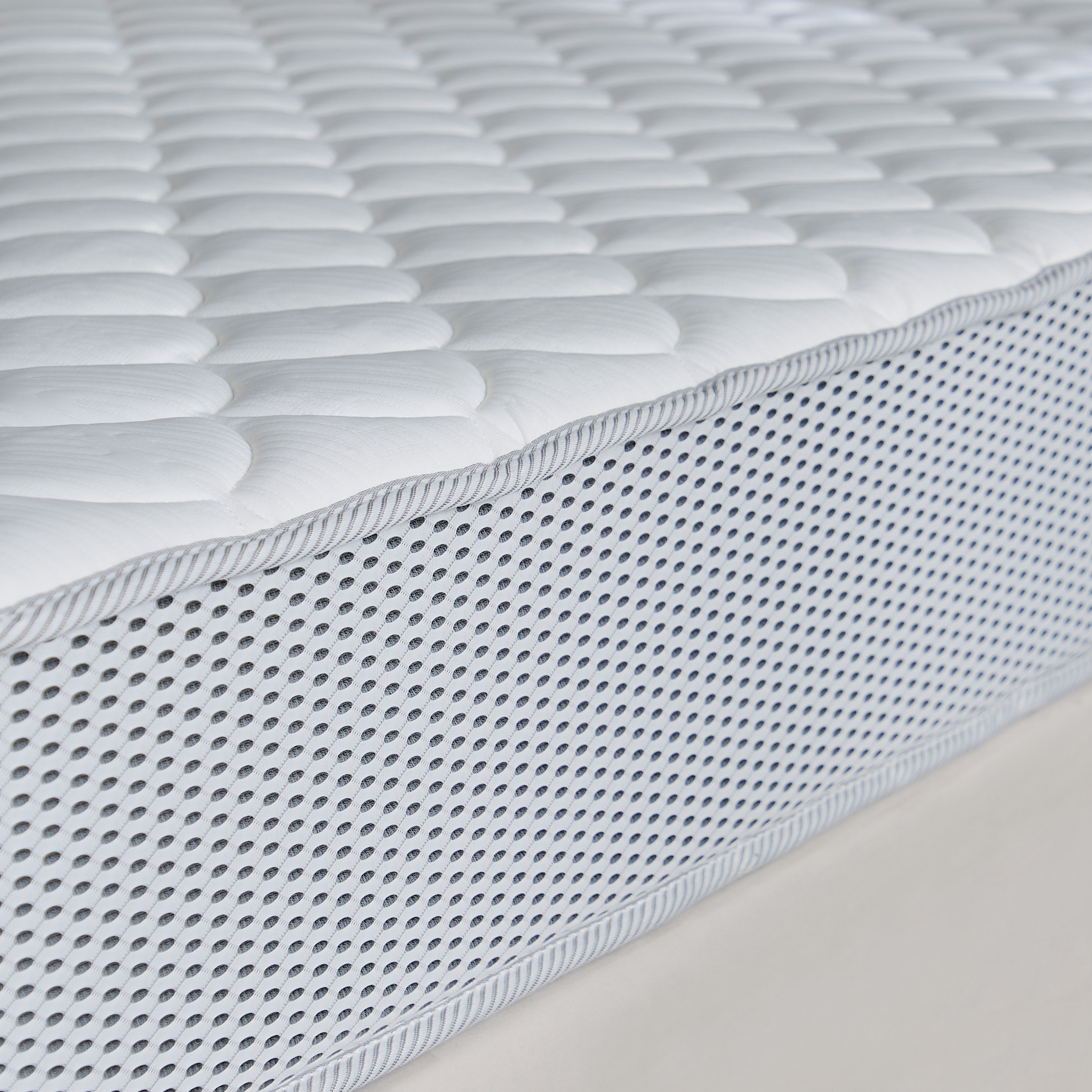 SleepNest iGolden Comfort Lux Medium Firm Pocket Spring King Mattress - 180x200x25 cm-hbxfurniture-mattresses-king-image-8