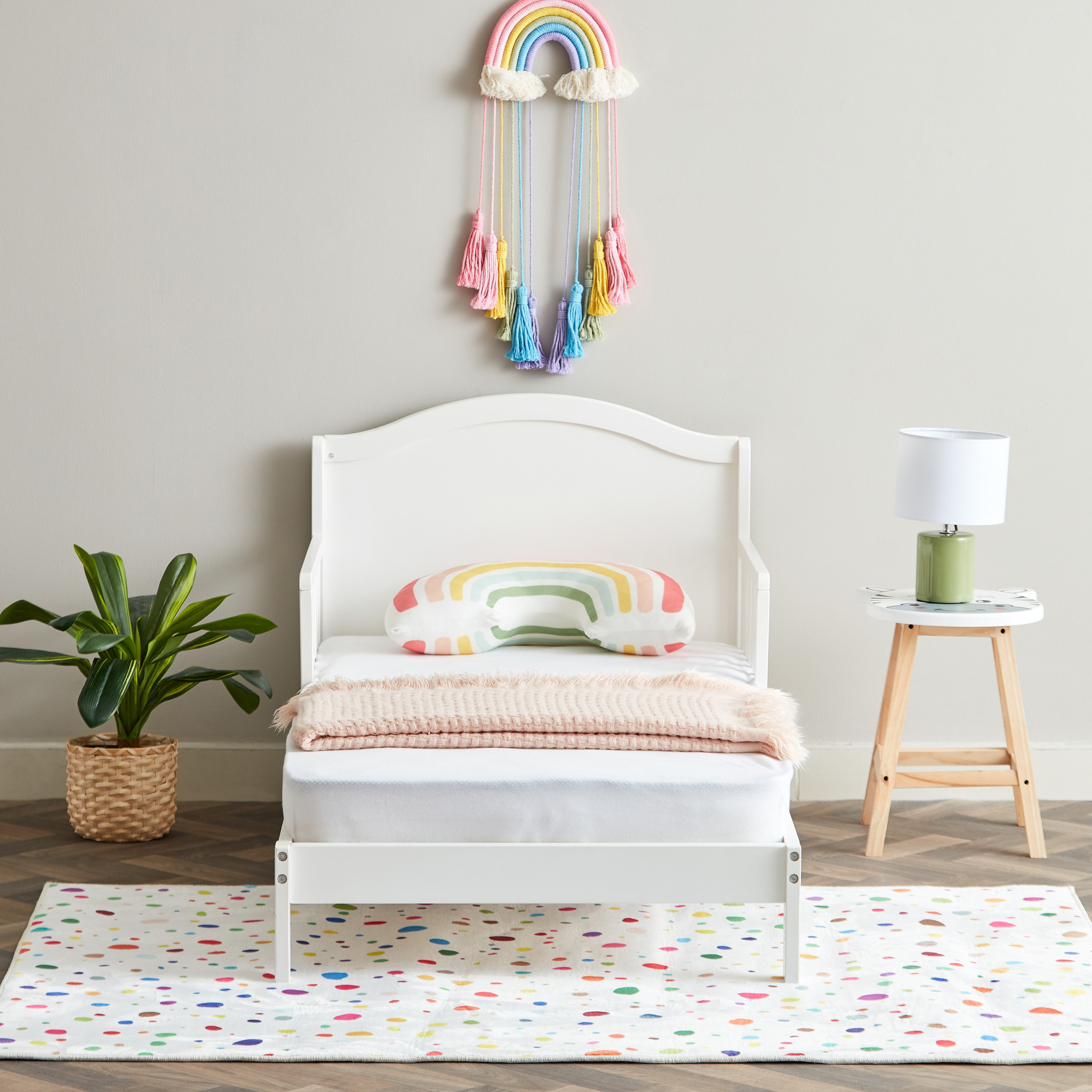 مرتبة إسفنج من آي تودلر - 70x130x10 سم-hbxfurniture-mattresses-toddler-image-9