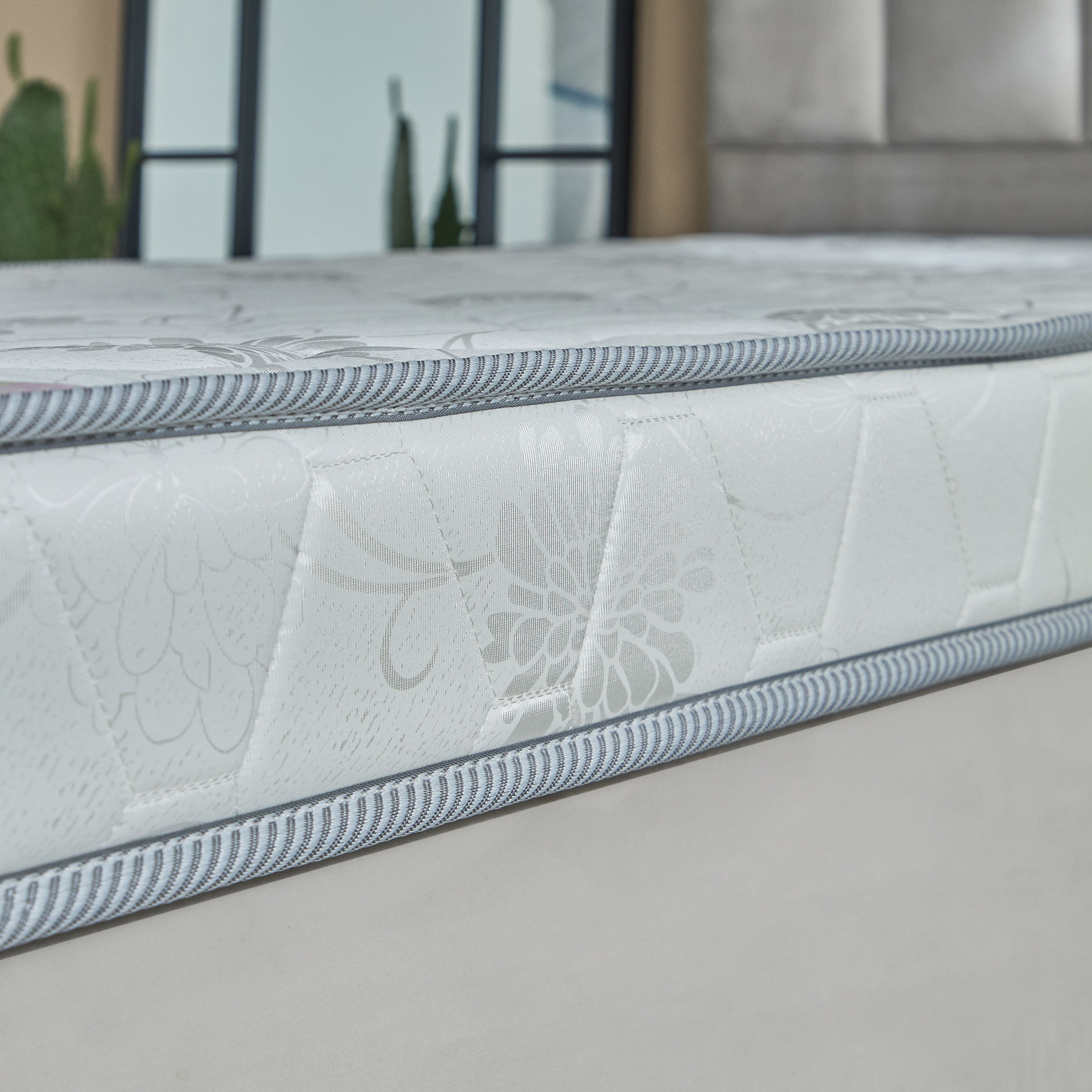 iValue Single Foam Mattress - 90x190x12 cm-hbxfurniture-bedroom-mattresses-single-image-6