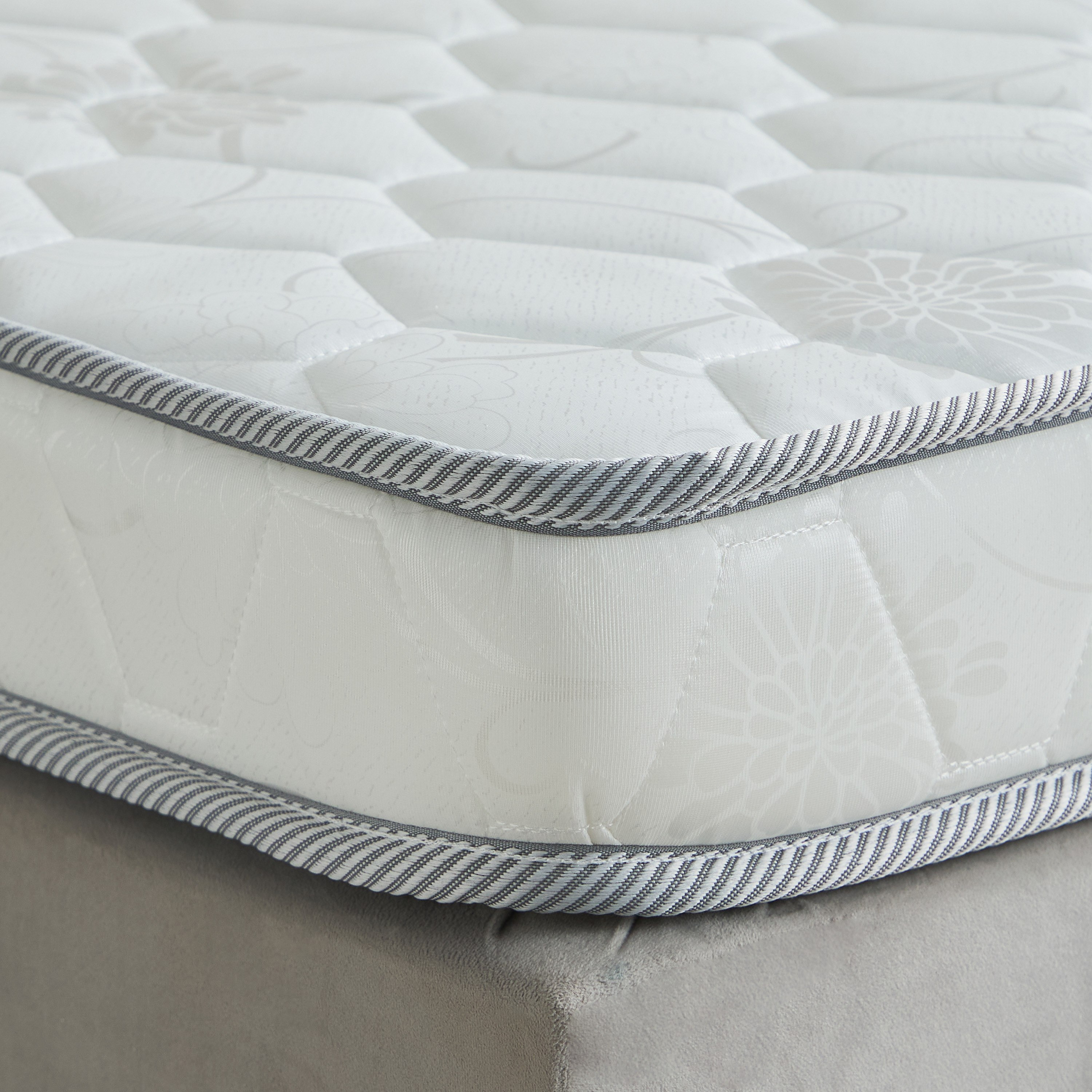 مرتبة إسفنج فردية من آي فاليو - 90x200x12 سم-hbxfurniture-bedroom-mattresses-single-image-4