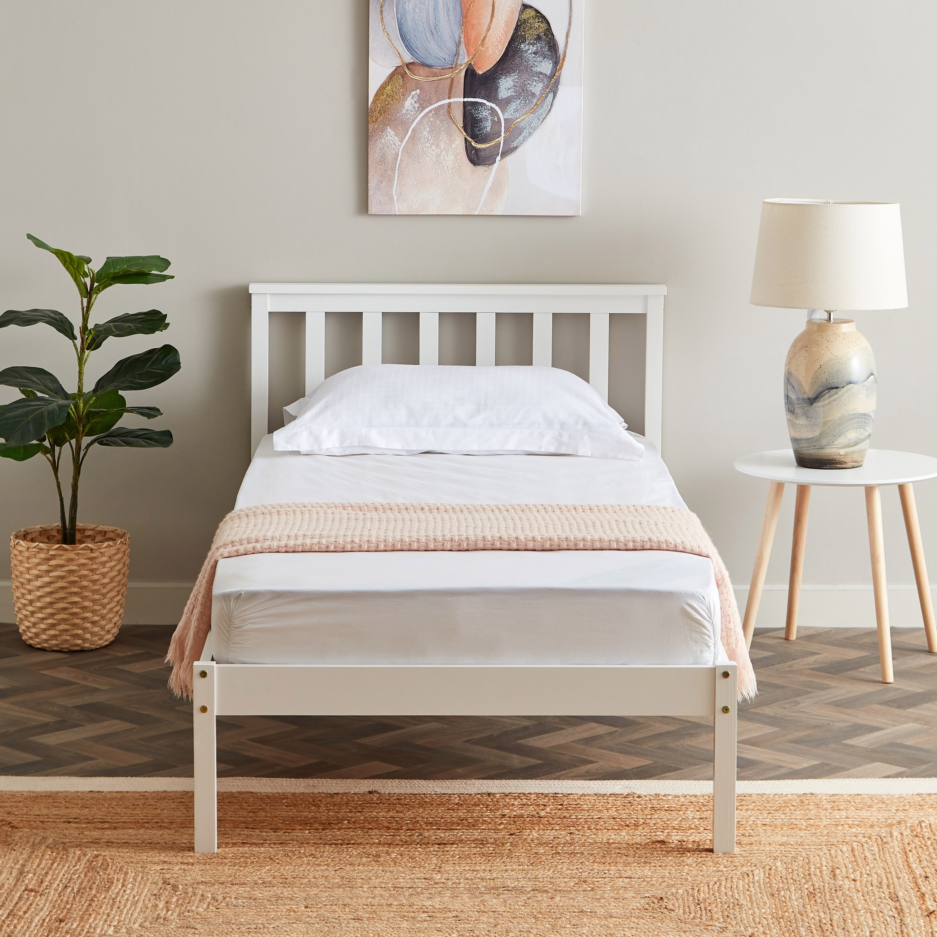 i-Aroma Single Foam Mattress - 90x200x15 cm-hbxfurniture-bedroom-mattresses-single-image-7