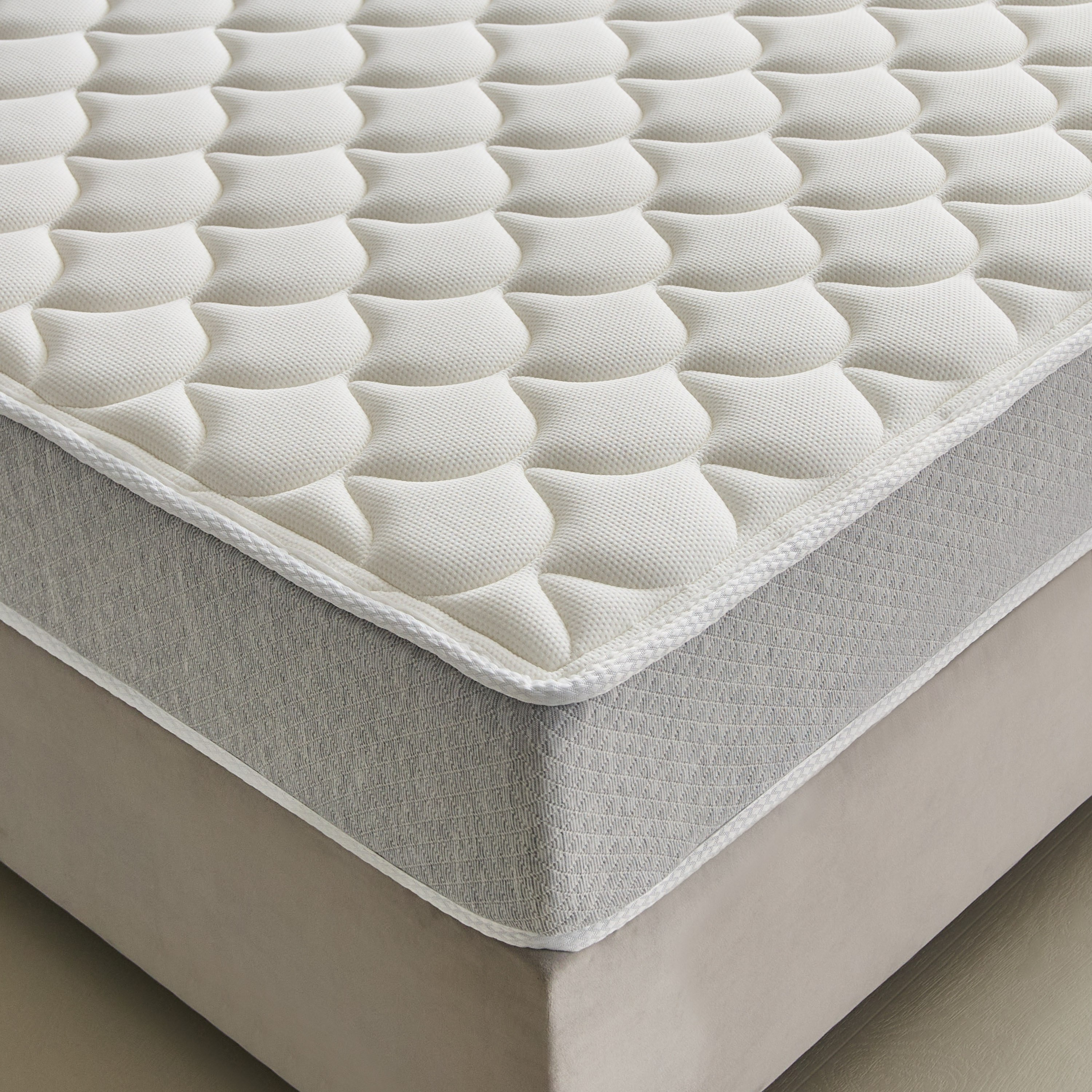 مرتبة كوين ناعمة إسفنج لاتكس عالي المرونة من سليب لوكس ناتورا - 150x200x20 سم-hbxbedroom-mattresses-queen-image-6