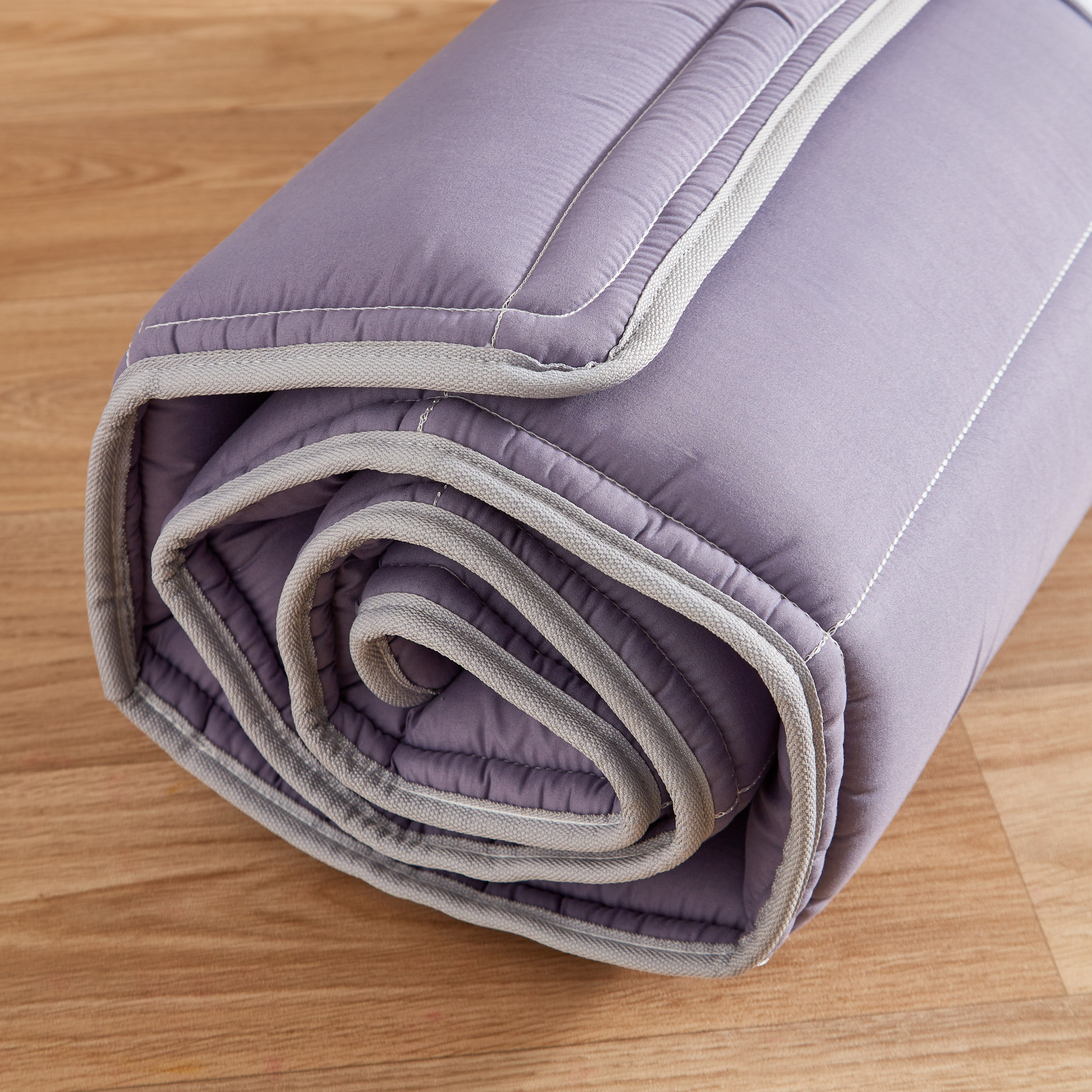 SleepEase iFuton Foldable Roll Pack Travel Foam Single Mattress - 80x195 cm-hbxfurniture-bedroom-mattresses-single-image-7