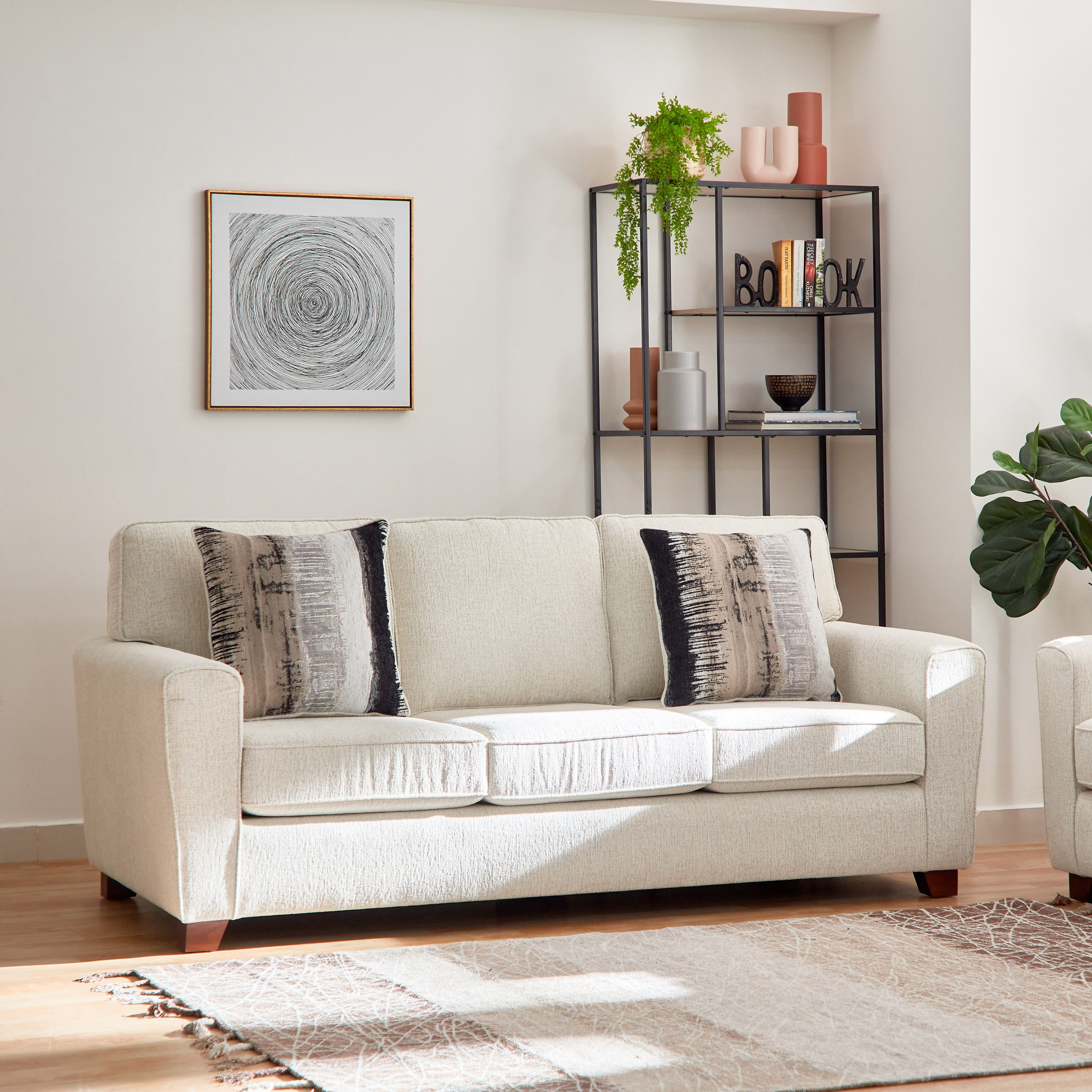 كنبة قماش 3 مقاعد ووسادتين من فيجاس-hbxlivingroom-sofasandarmchairs-sofas-image-1