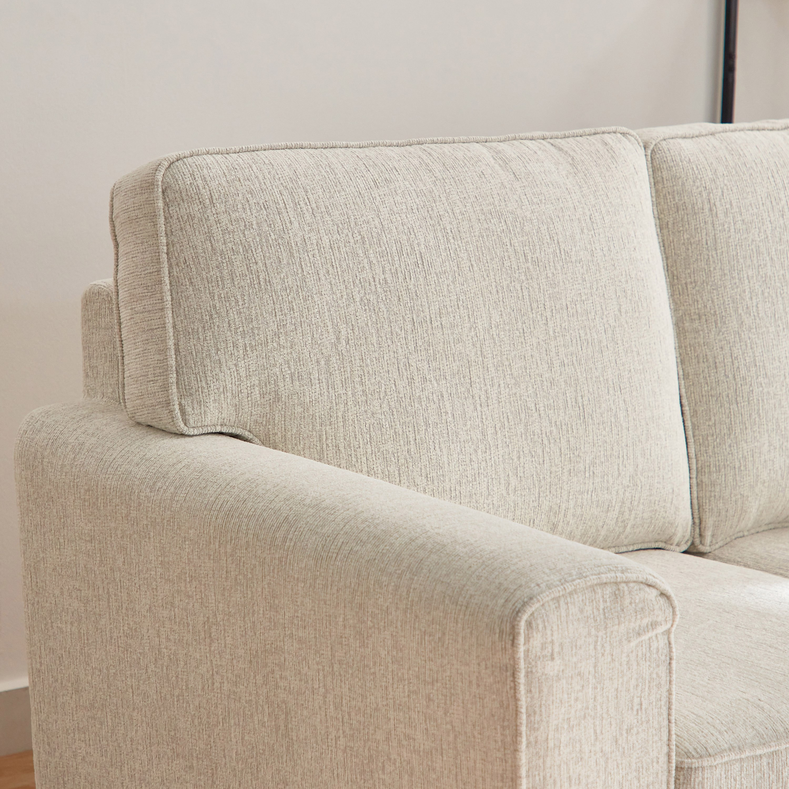 Vegas 2-Seater Fabric Sofa with 2 Cushions-hbxlivingroom-sofasandarmchairs-sofas-image-4