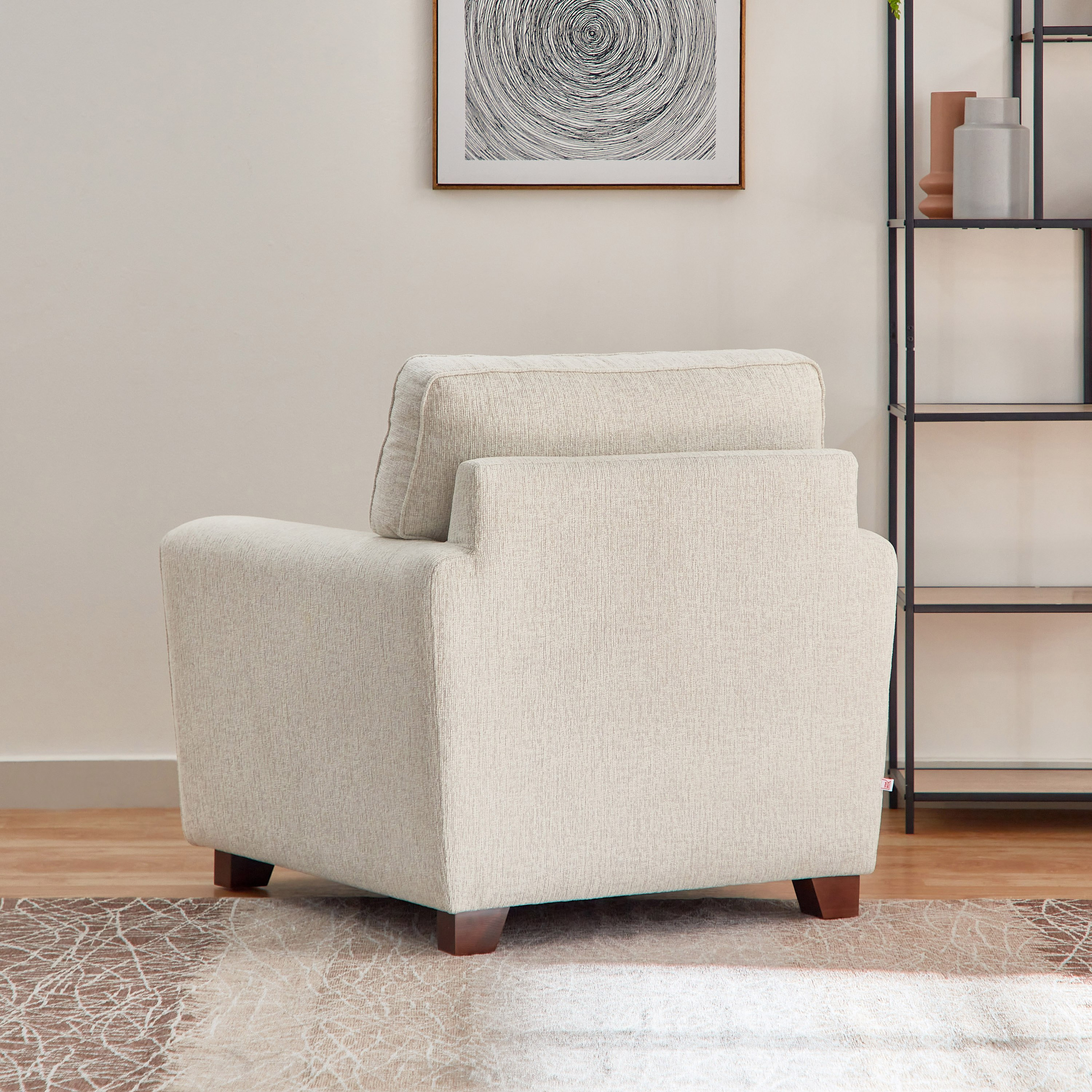 Vegas 1-Seater Fabric Sofa with Cushion-hbxlivingroom-sofasandarmchairs-sofas-image-3