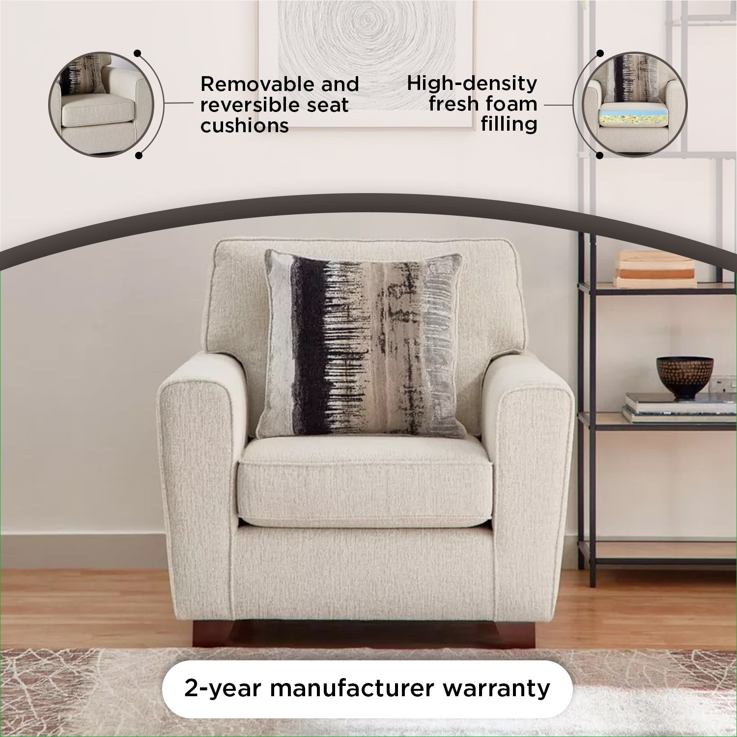 Vegas 1-Seater Fabric Sofa with Cushion-hbxlivingroom-sofasandarmchairs-sofas-image-5
