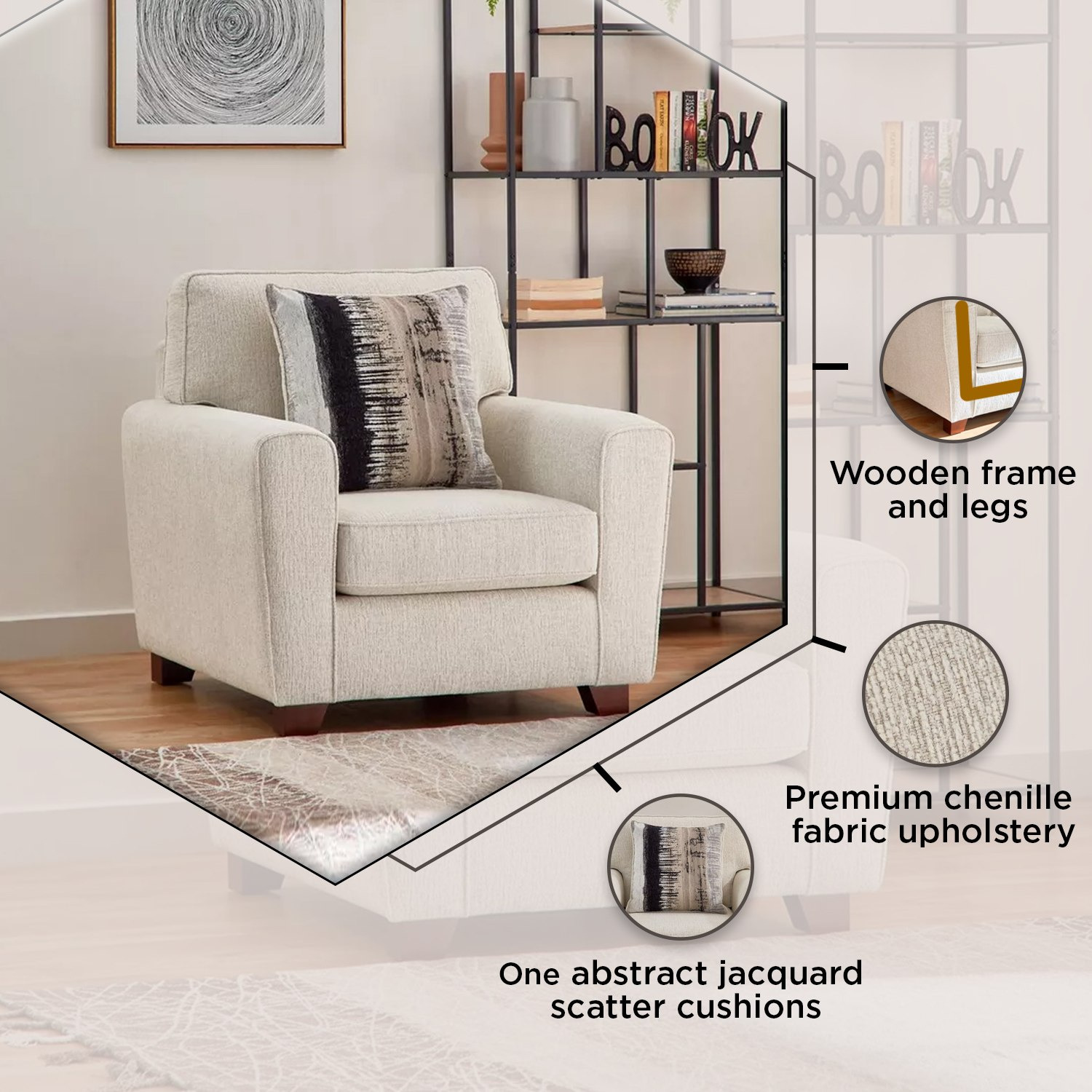 Vegas 1-Seater Fabric Sofa with Cushion-hbxlivingroom-sofasandarmchairs-sofas-image-6