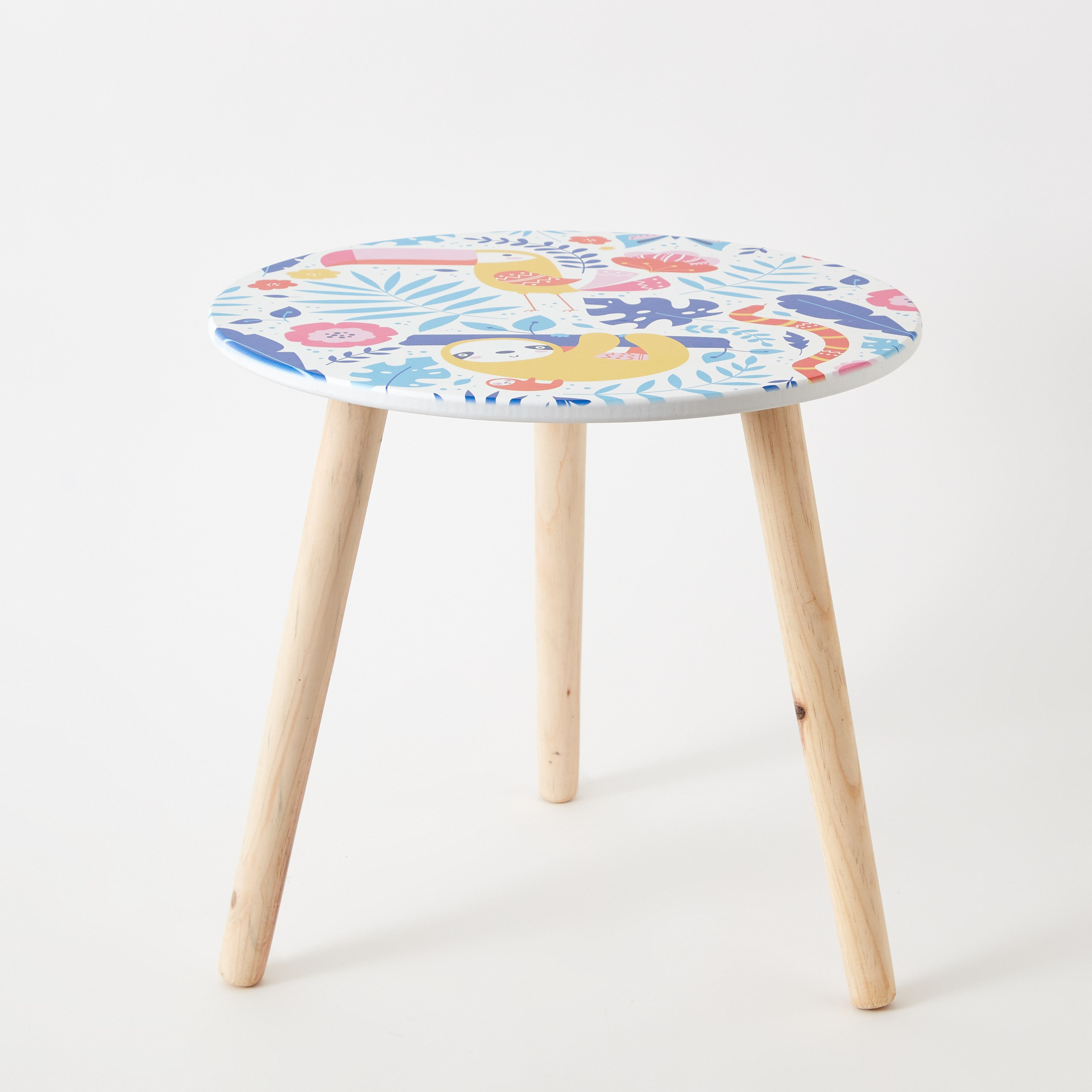 طاولة زينة من ألوها - 40x40x37.5 سم-hbxhomeware-hbxkidsandyouth-image-5
