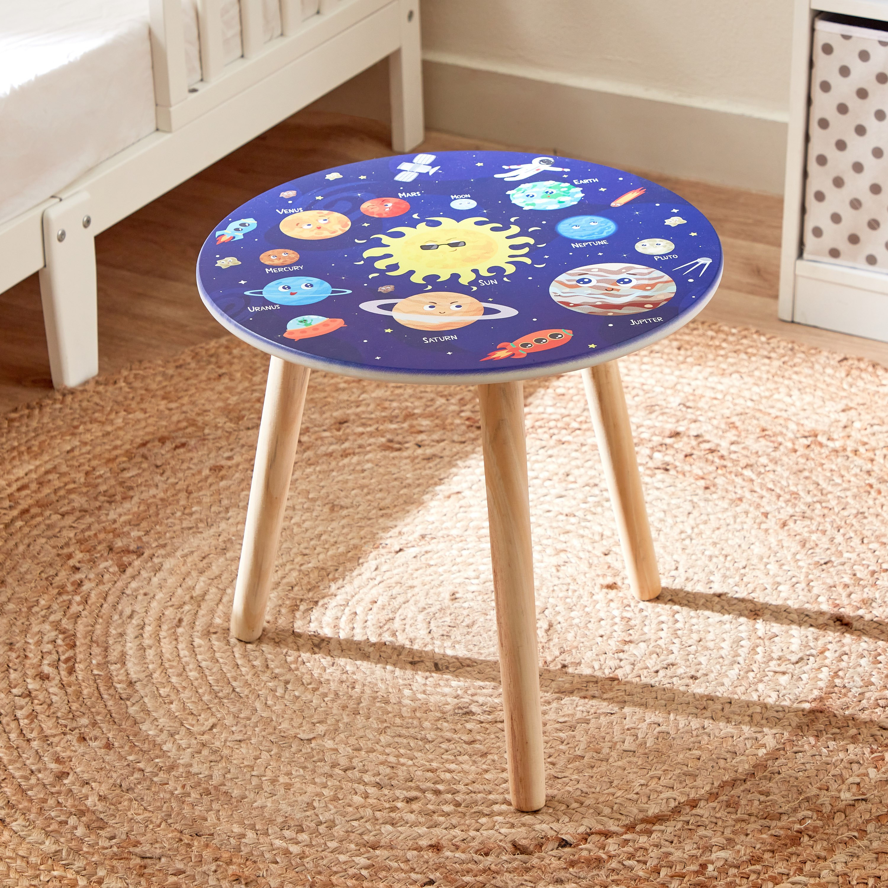 Kids clearance accent table