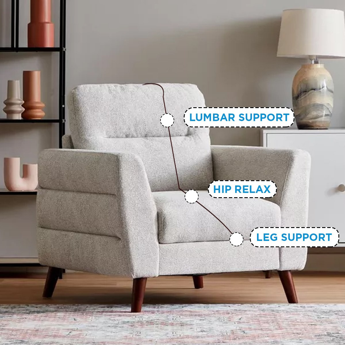 Mykonos 1-Seater Fabric Sofa-hbxlivingroom-sofasandarmchairs-sofas-image-8