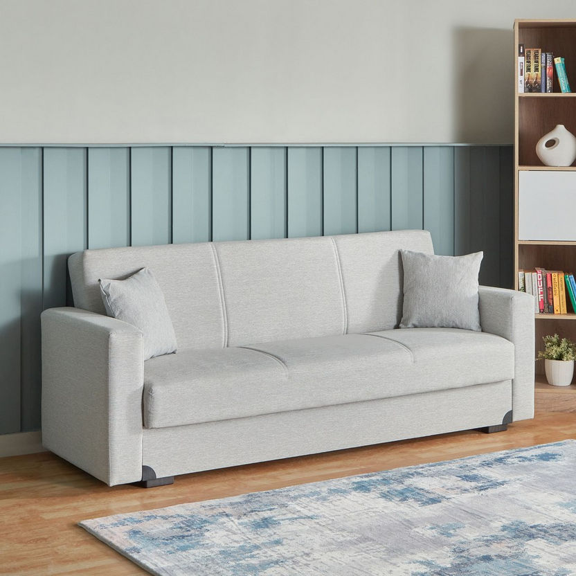 Minsk Large Sofa Bed With Storage