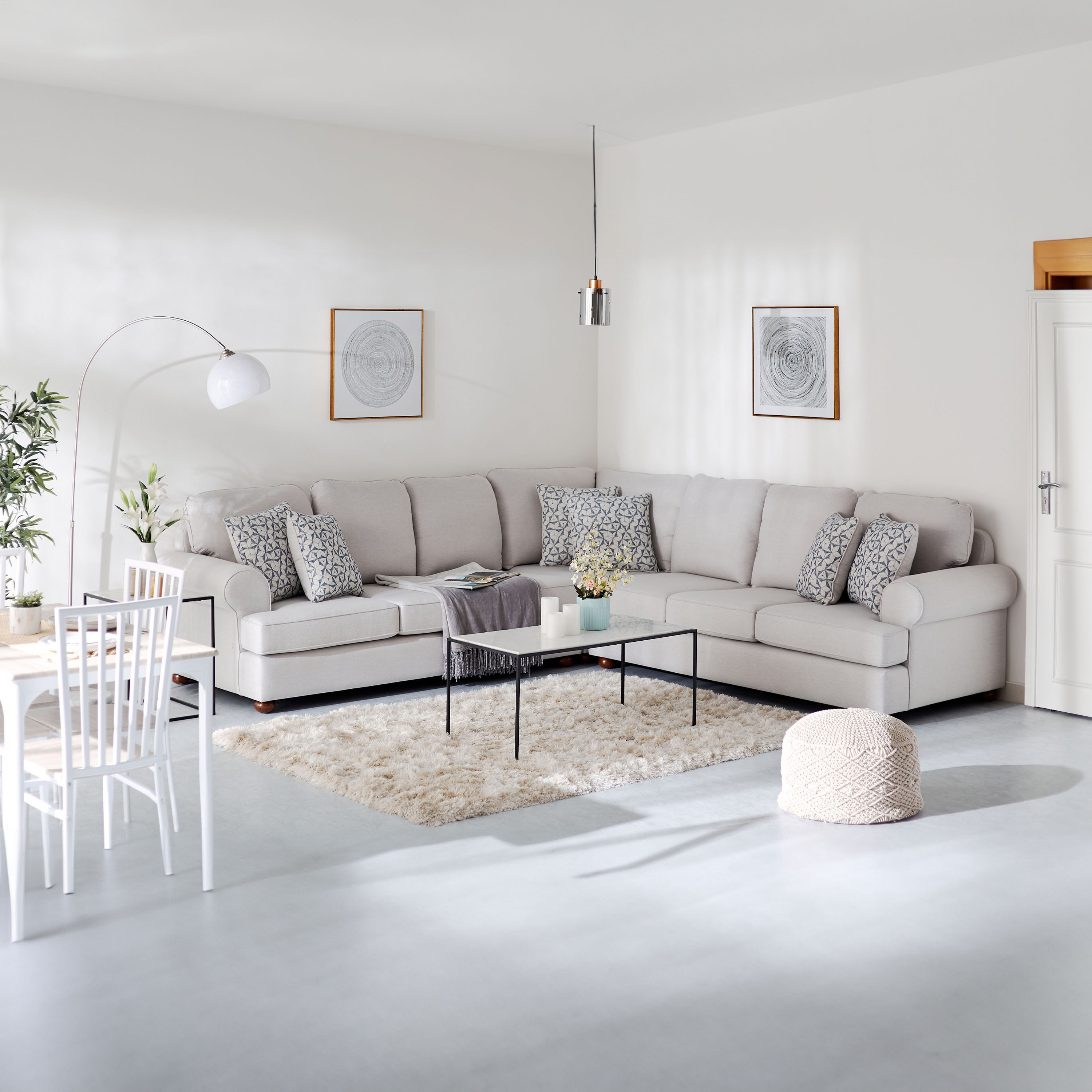 كنبة ركنية قماش 7 مقاعد مع 6 وسائد من دوناتيلا-hbxlivingroom-sofasandarmchairs-cornersofas-image-11