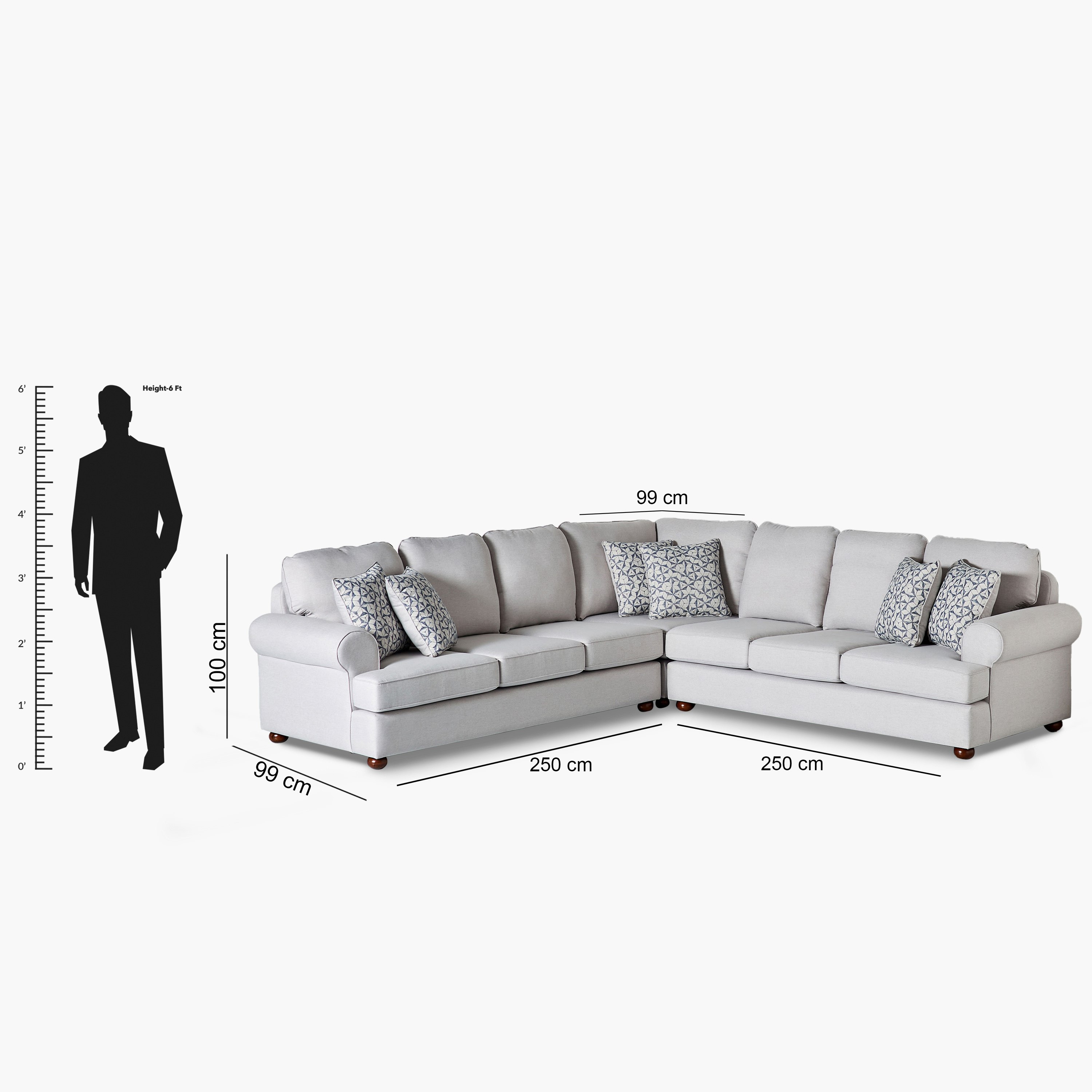 كنبة ركنية قماش 7 مقاعد مع 6 وسائد من دوناتيلا-hbxlivingroom-sofasandarmchairs-cornersofas-image-15