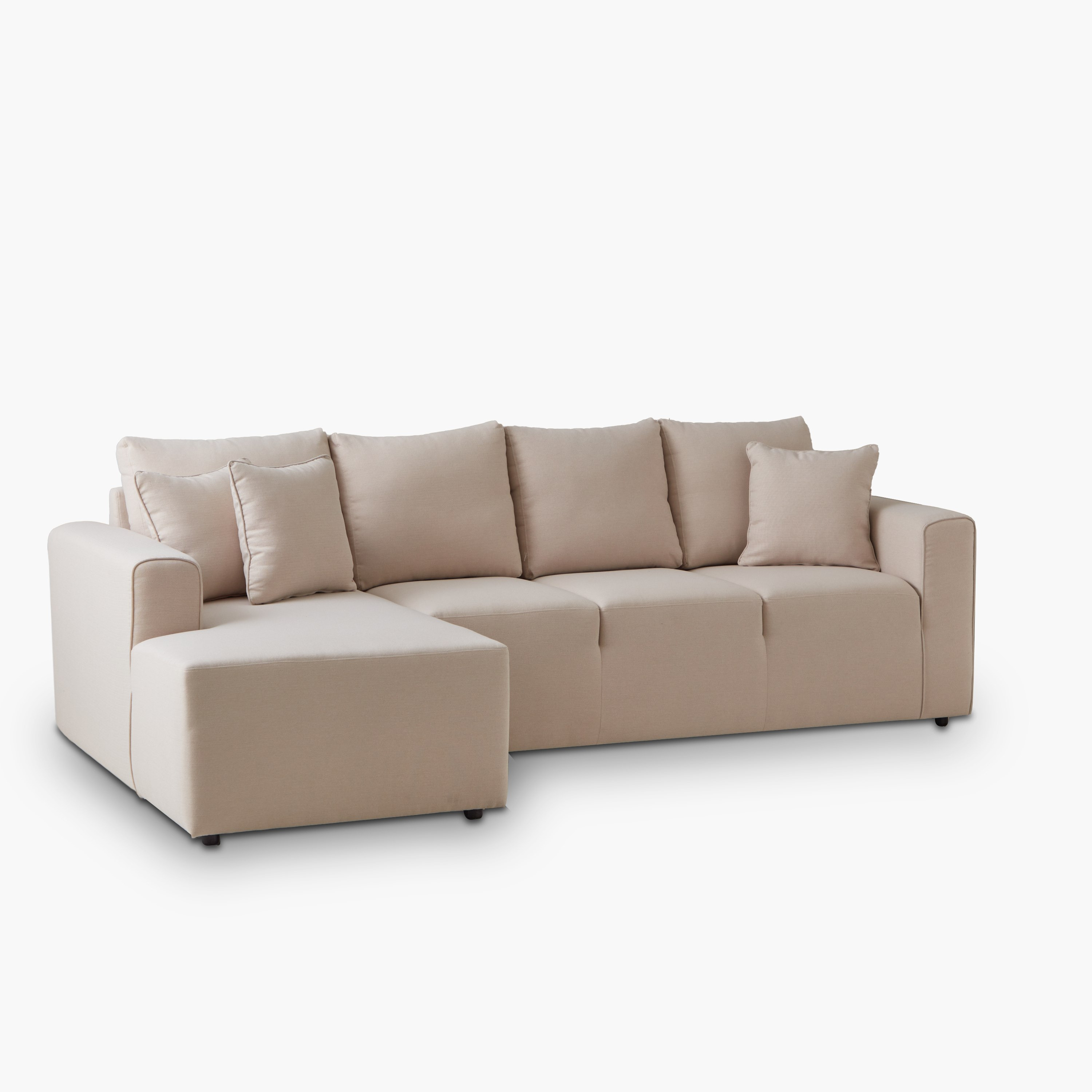 كنبة ركنية يسار قماشية بـ4 مقاعد مع 3 وسائد من سيدونا-hbxlivingroom-sofasandarmchairs-cornersofas-image-13