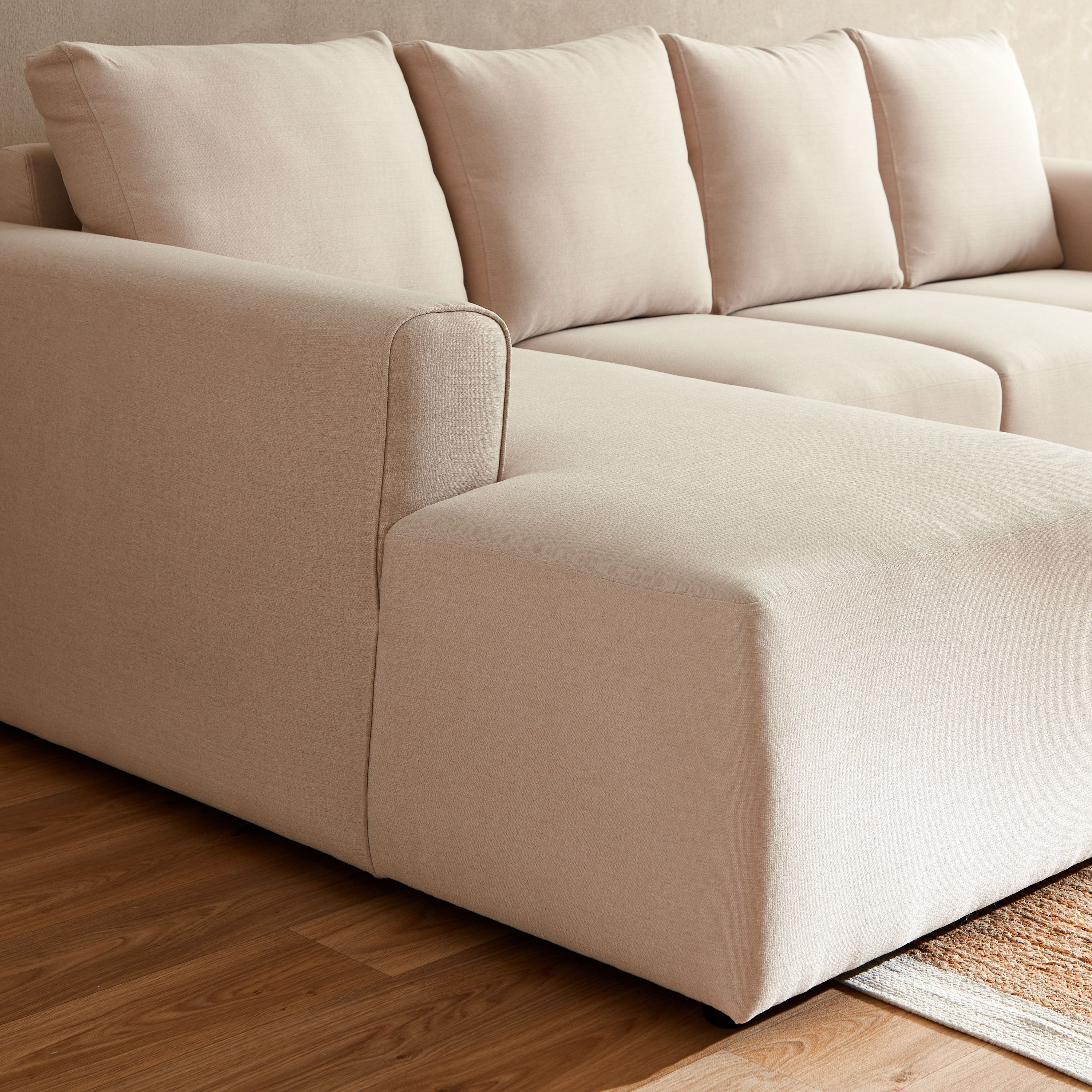 كنبة ركنية يسار قماشية بـ4 مقاعد مع 3 وسائد من سيدونا-hbxlivingroom-sofasandarmchairs-cornersofas-image-6
