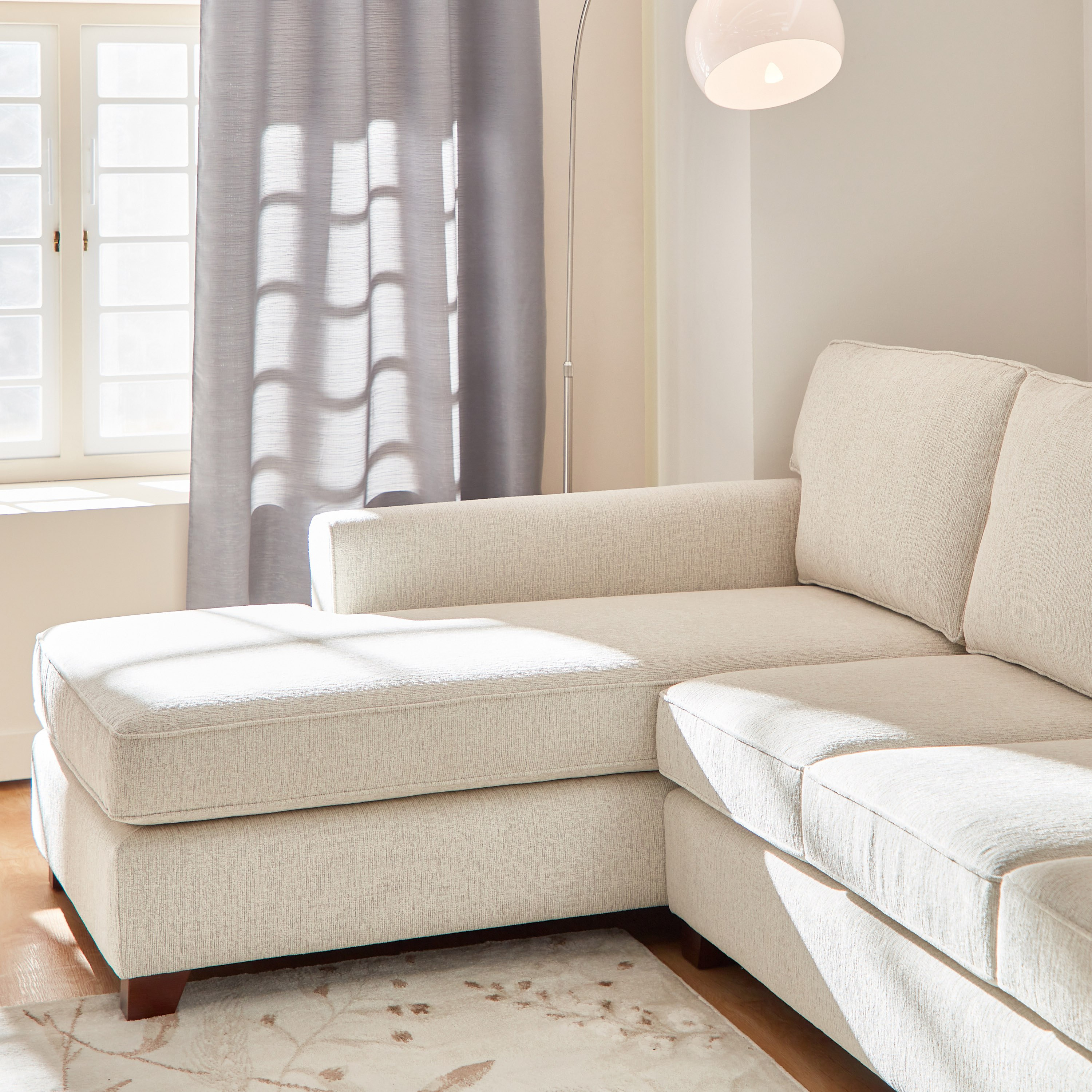 كنبة ركنية يسار قماشية 4 مقاعد مع 3 وسائد من فيجاس-hbxlivingroom-sofasandarmchairs-cornersofas-image-4