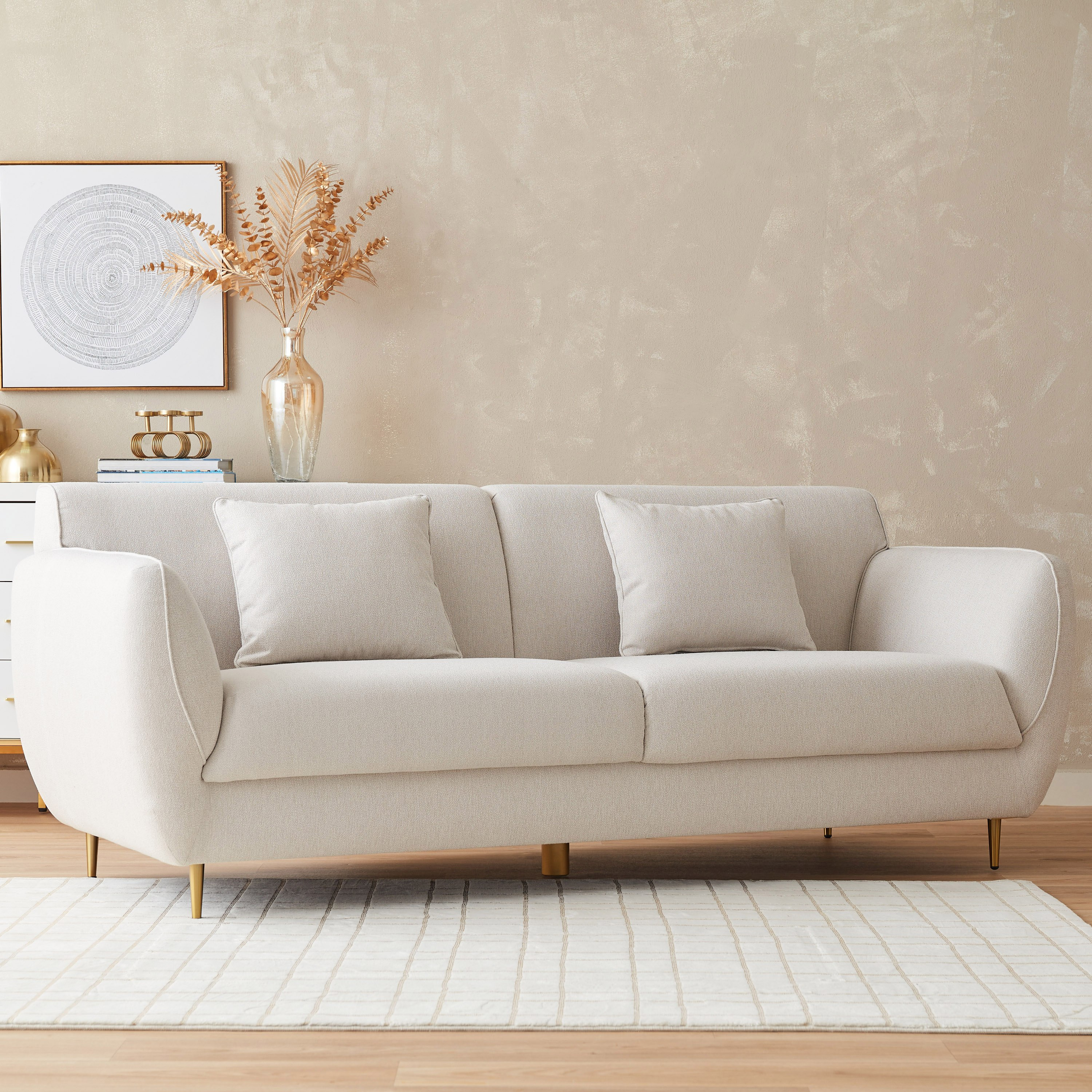 كنبة قماش 3 مقاعد مع 3 وسائد من تيهاني-hbxlivingroom-sofasandarmchairs-sofas-image-2