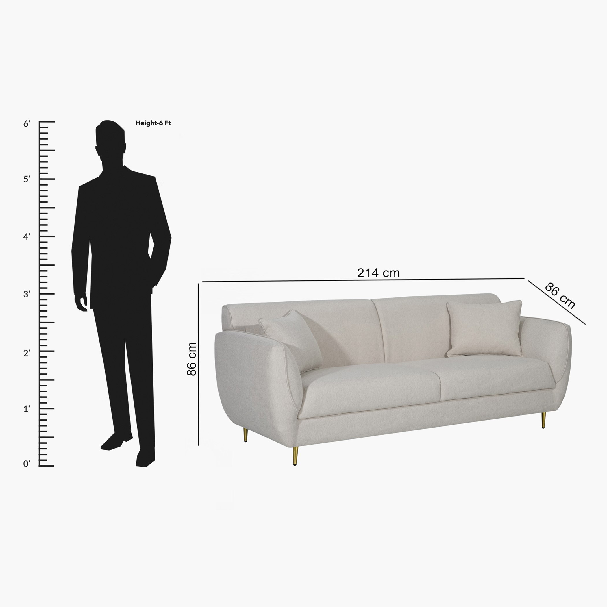 كنبة قماش 3 مقاعد مع 3 وسائد من تيهاني-hbxlivingroom-sofasandarmchairs-sofas-image-9