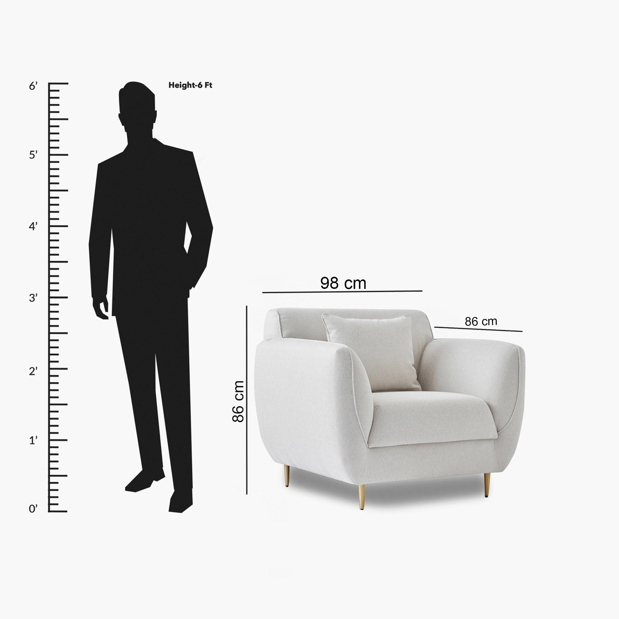 كنبة مخملية مقعد واحد مع وسادة من تيهاني-hbxlivingroom-sofasandarmchairs-sofas-image-10