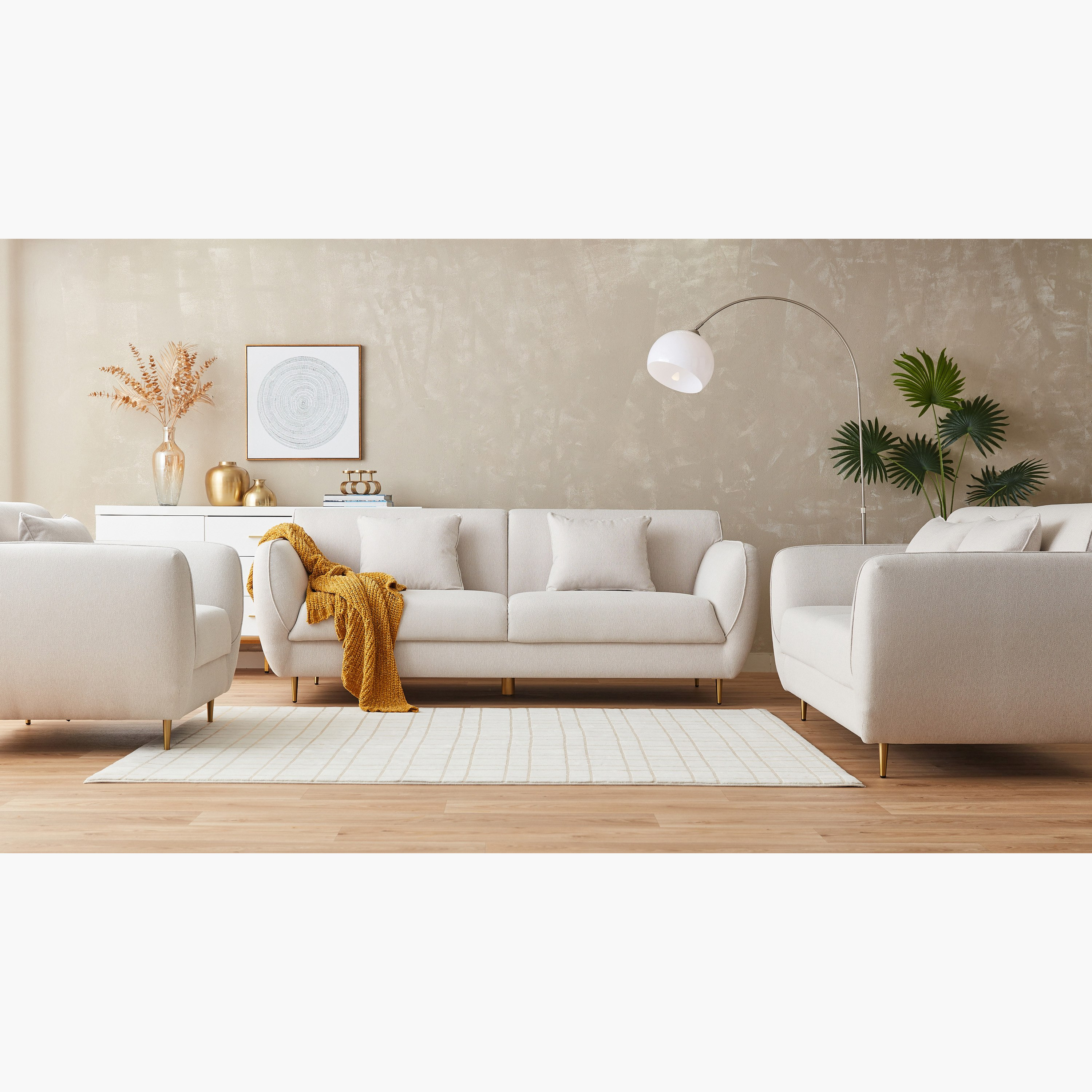 كنبة مخملية مقعد واحد مع وسادة من تيهاني-hbxlivingroom-sofasandarmchairs-sofas-image-7